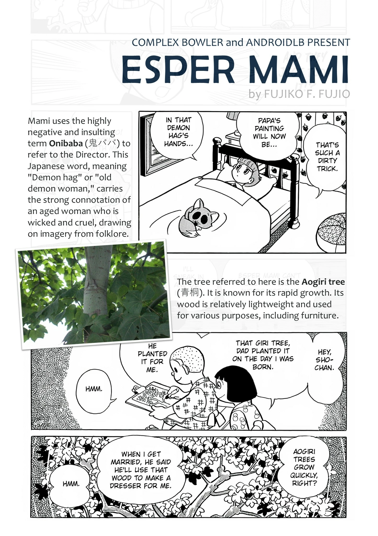 Esper Mami Chapter 4 page 26 - 