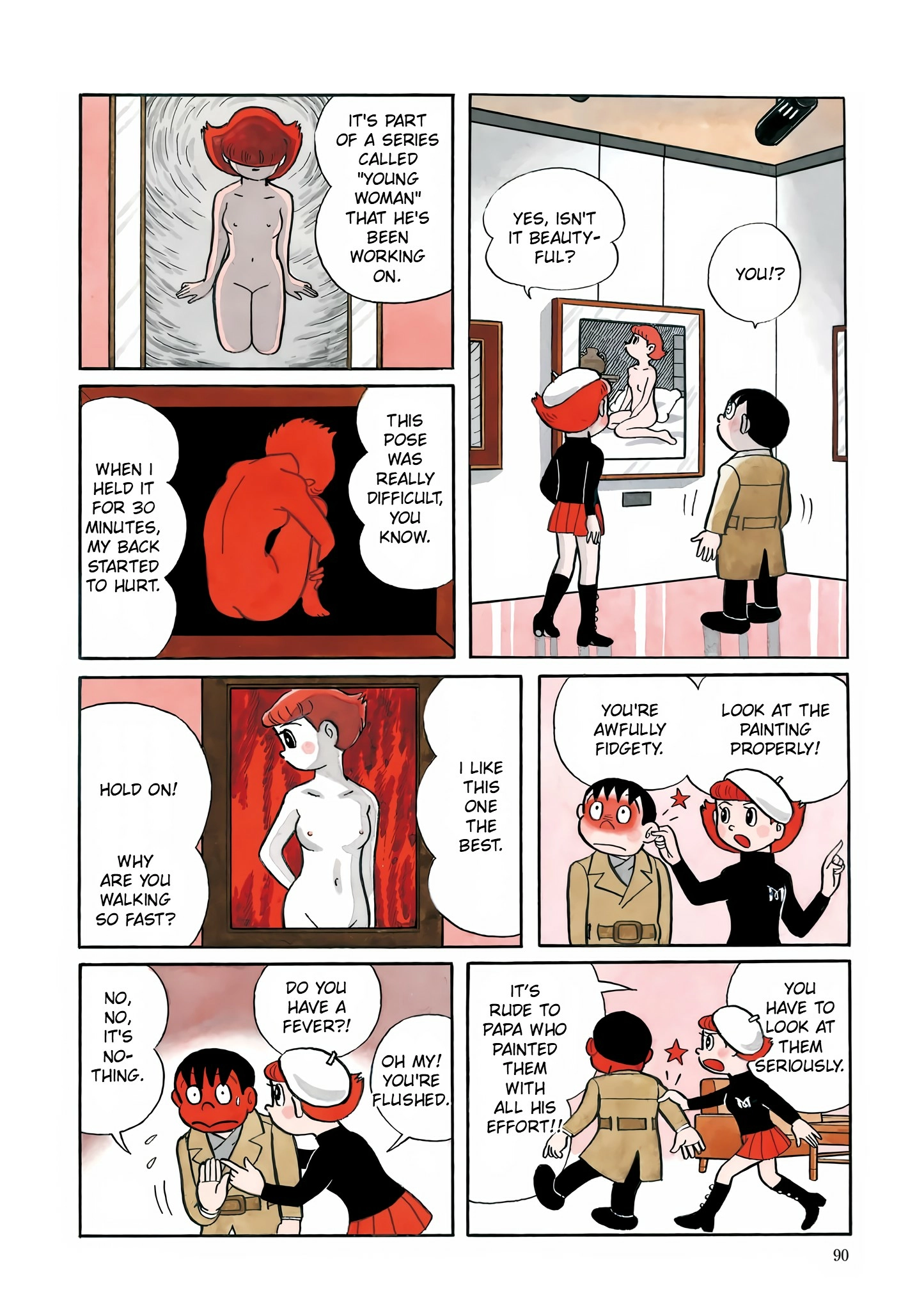 Esper Mami Chapter 4 page 4 - 