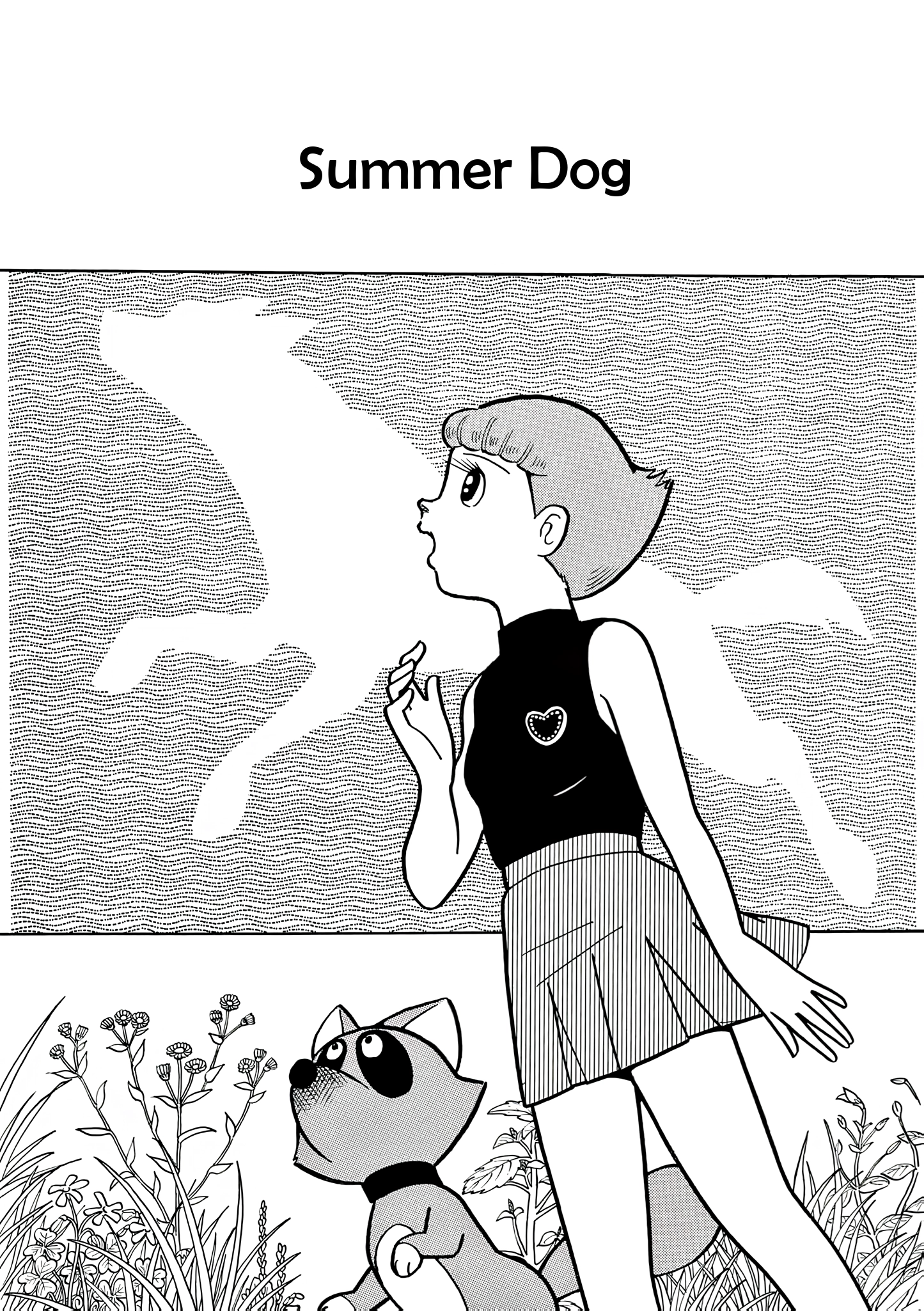 Esper Mami Chapter 40 page 1 - 