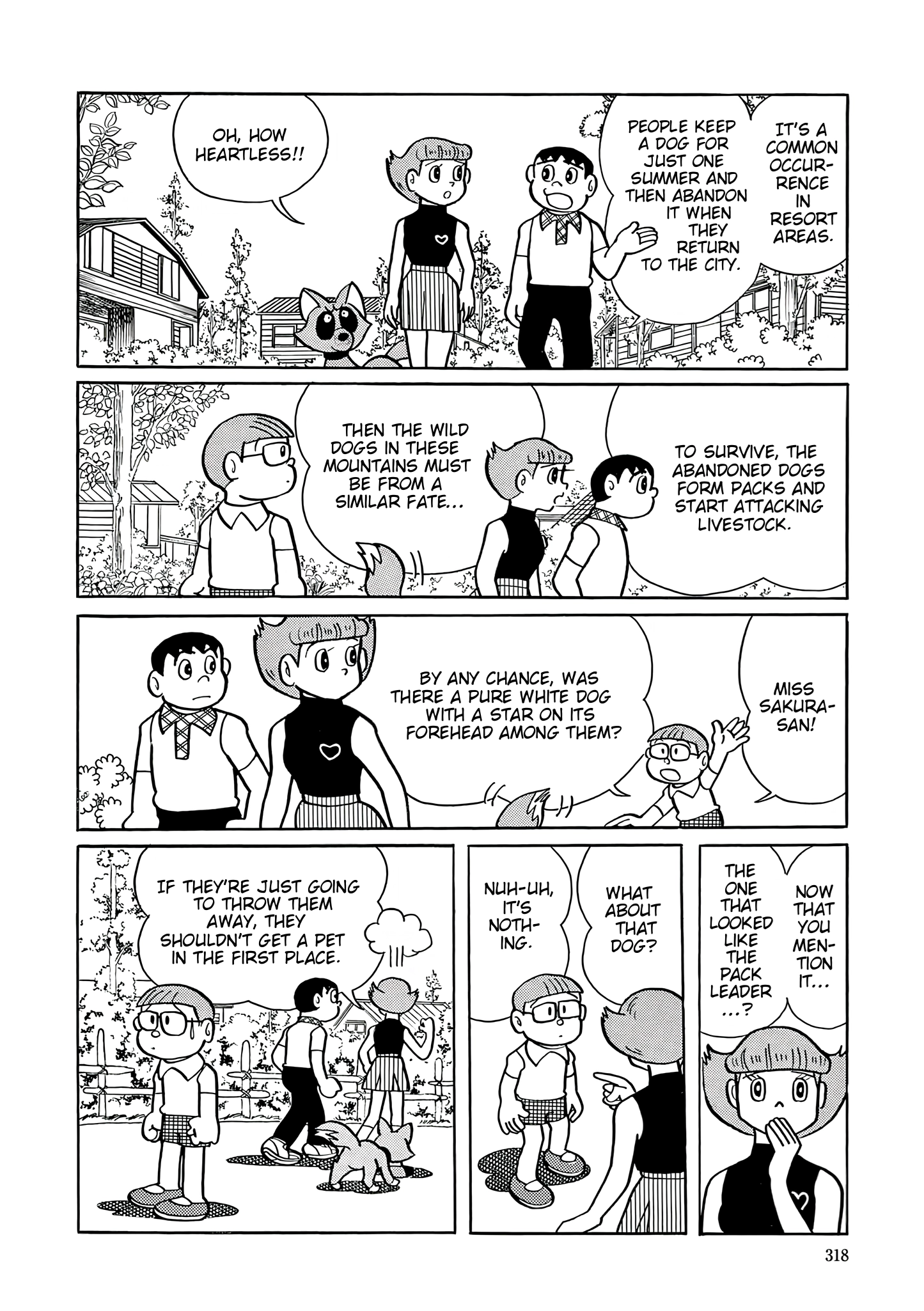 Esper Mami Chapter 40 page 13 - 