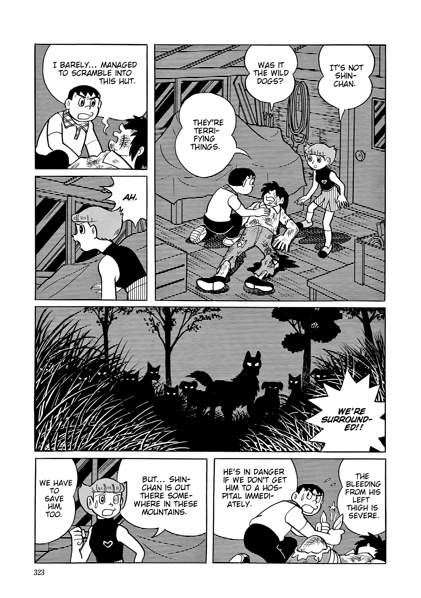 Esper Mami Chapter 40 page 18 - 