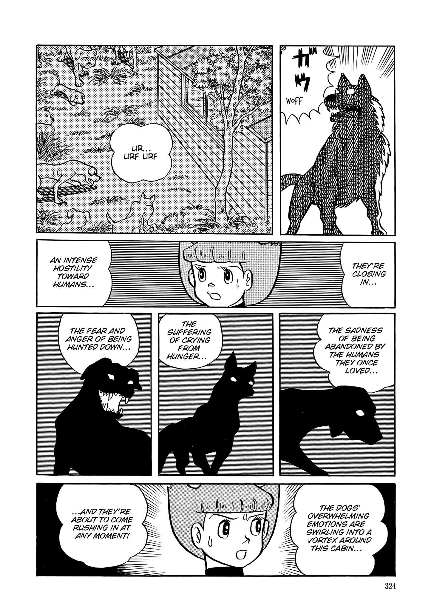 Esper Mami Chapter 40 page 19 - 