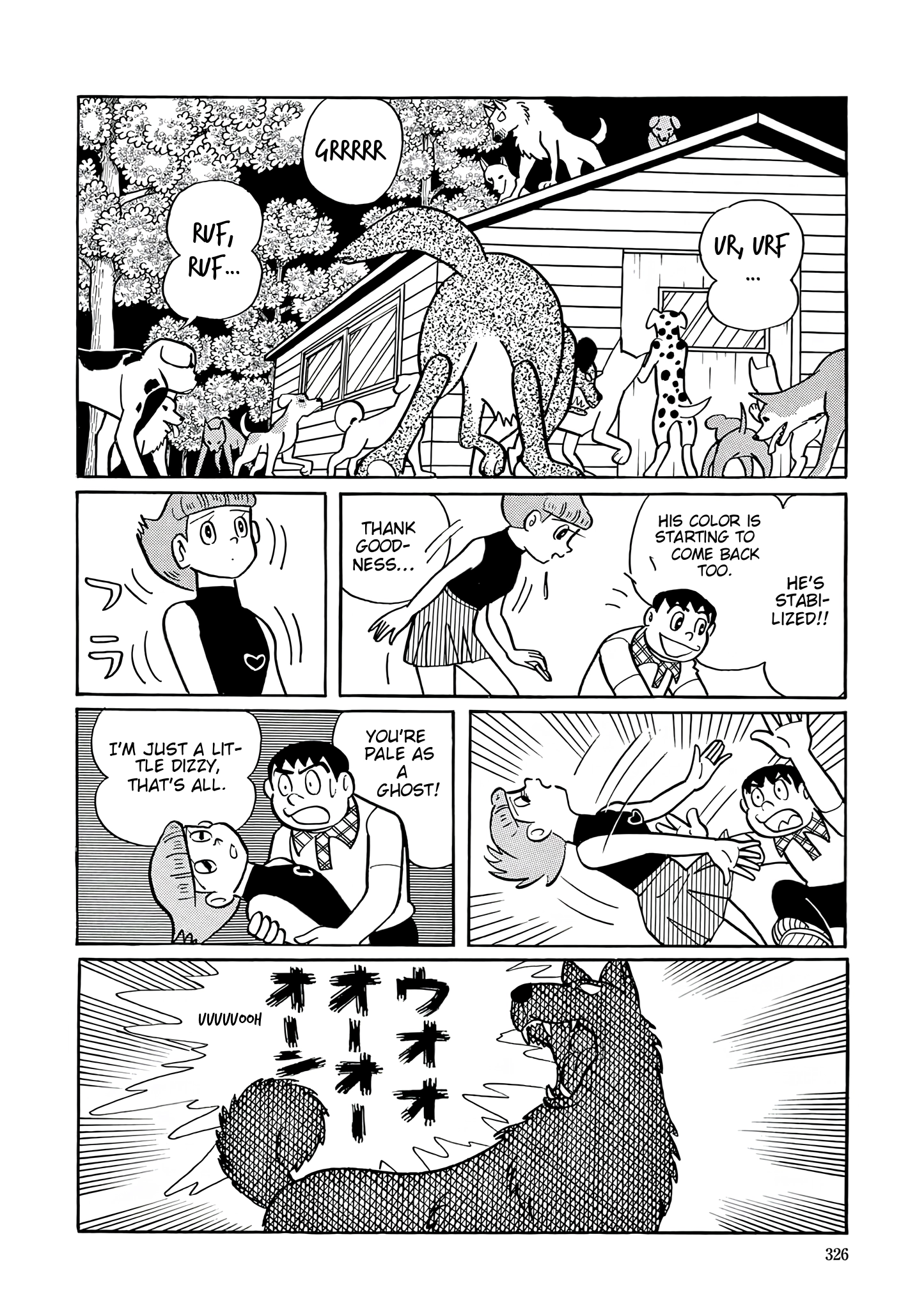 Esper Mami Chapter 40 page 21 - 