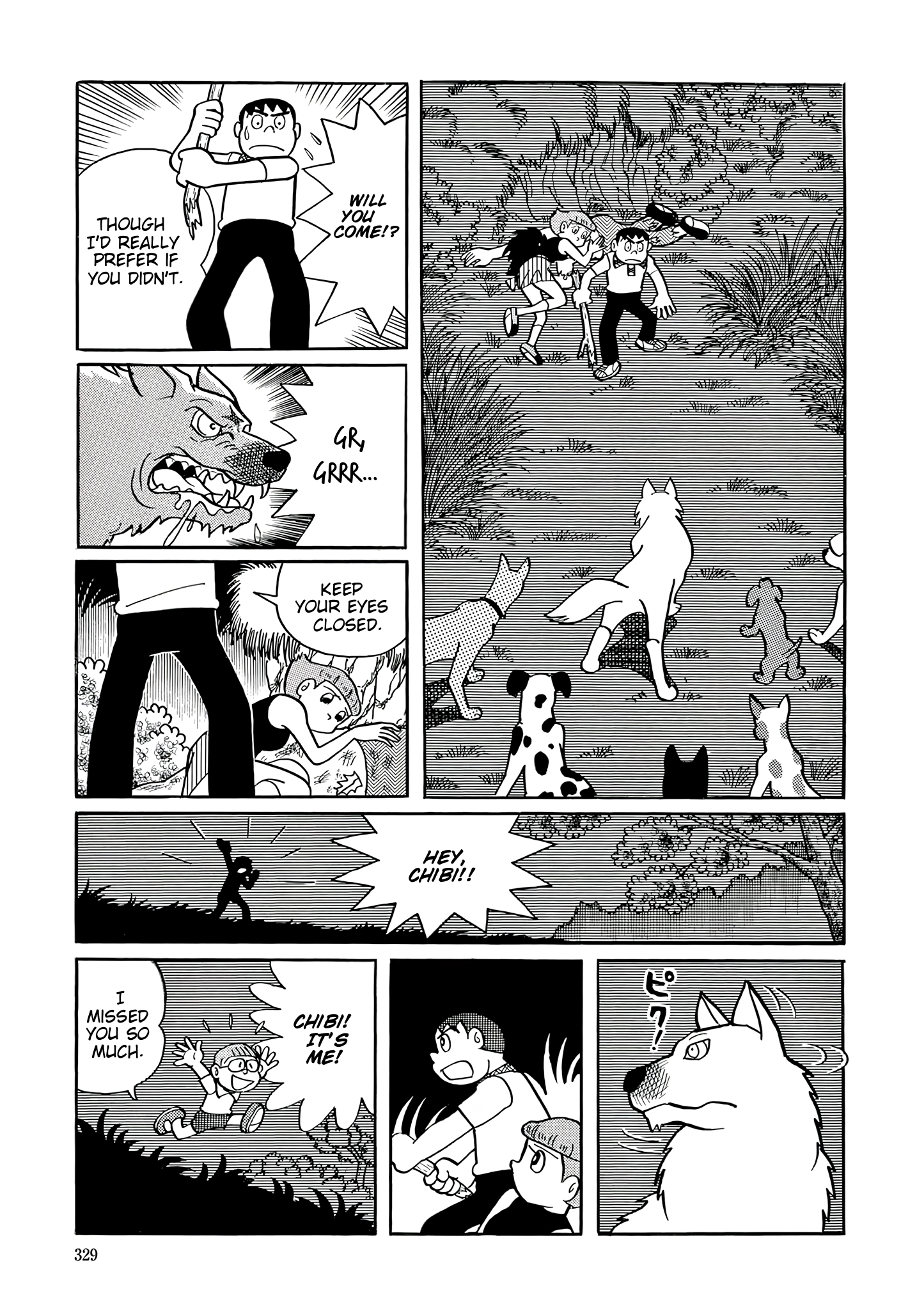 Esper Mami Chapter 40 page 24 - 