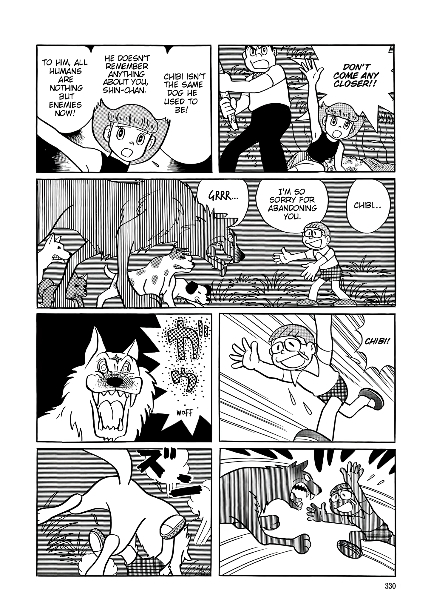 Esper Mami Chapter 40 page 25 - 