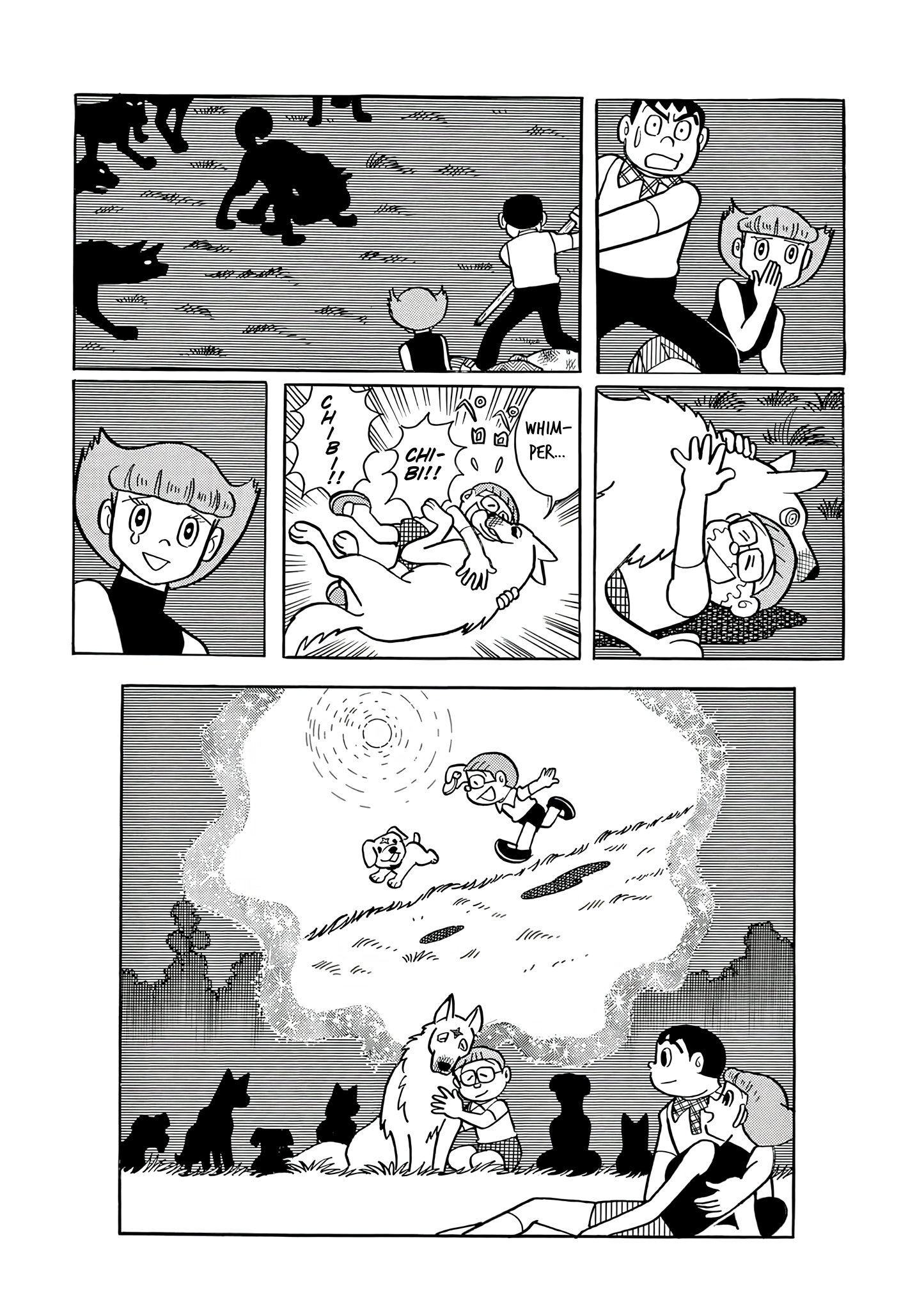 Esper Mami Chapter 40 page 26 - 
