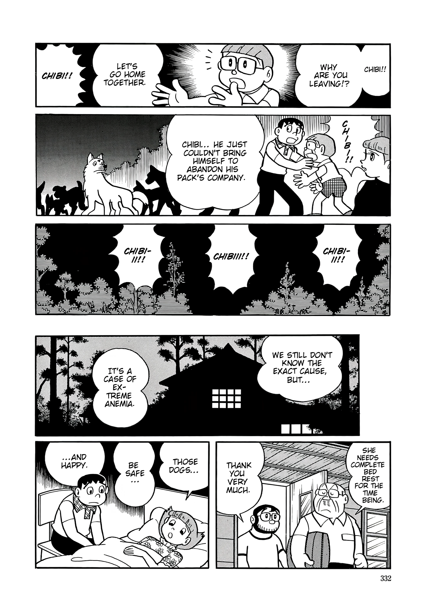 Esper Mami Chapter 40 page 27 - 
