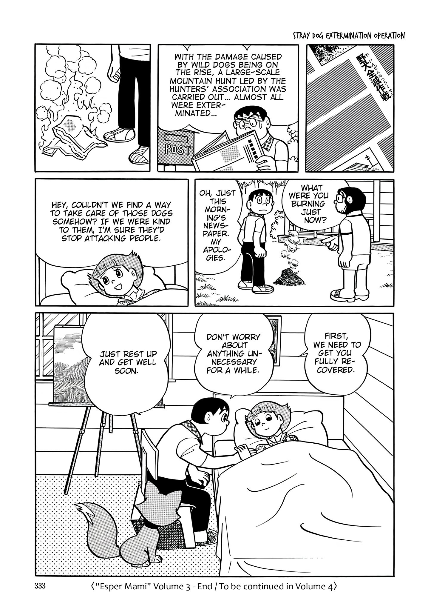 Esper Mami Chapter 40 page 28 - 