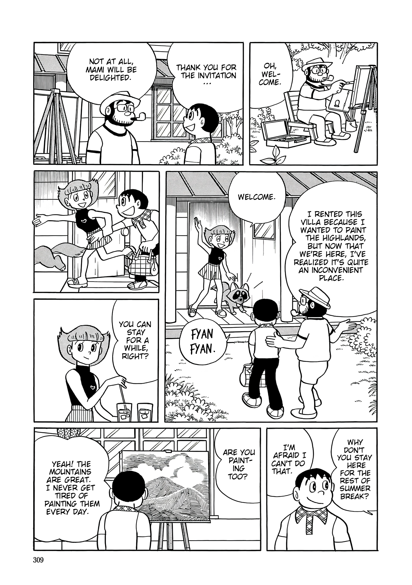Esper Mami Chapter 40 page 4 - 
