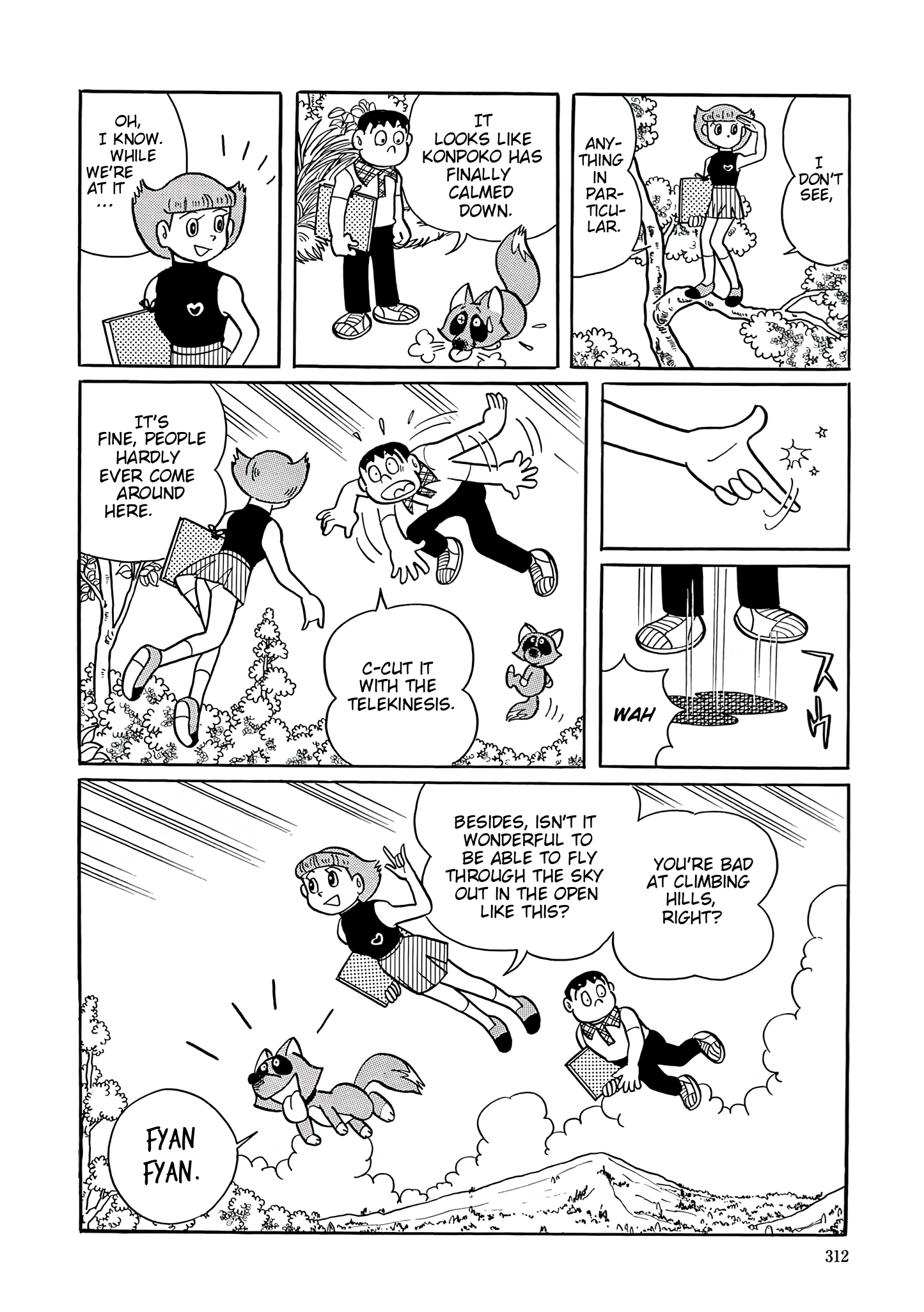 Esper Mami Chapter 40 page 7 - 