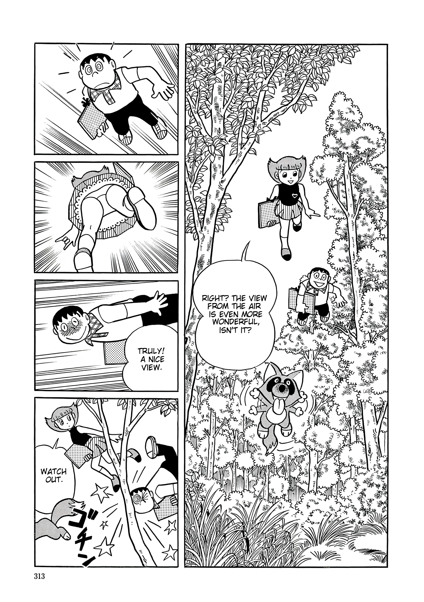 Esper Mami Chapter 40 page 8 - 