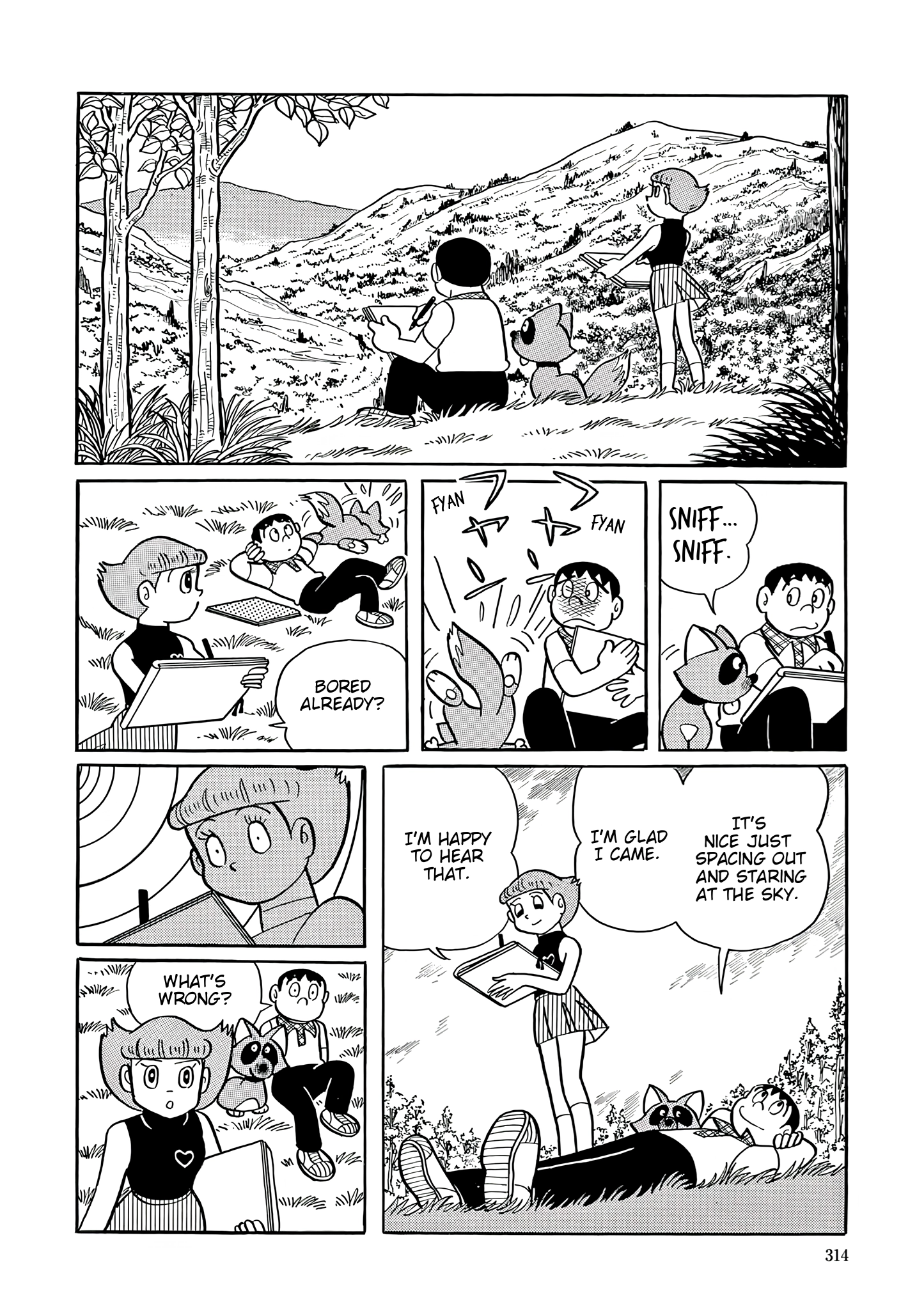 Esper Mami Chapter 40 page 9 - 