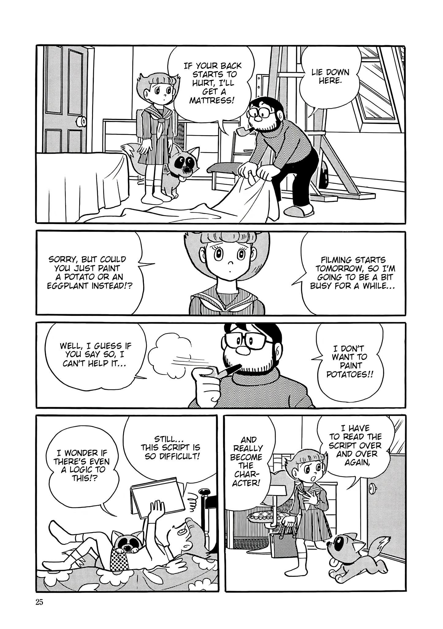 Esper Mami Chapter 41 page 23 - 
