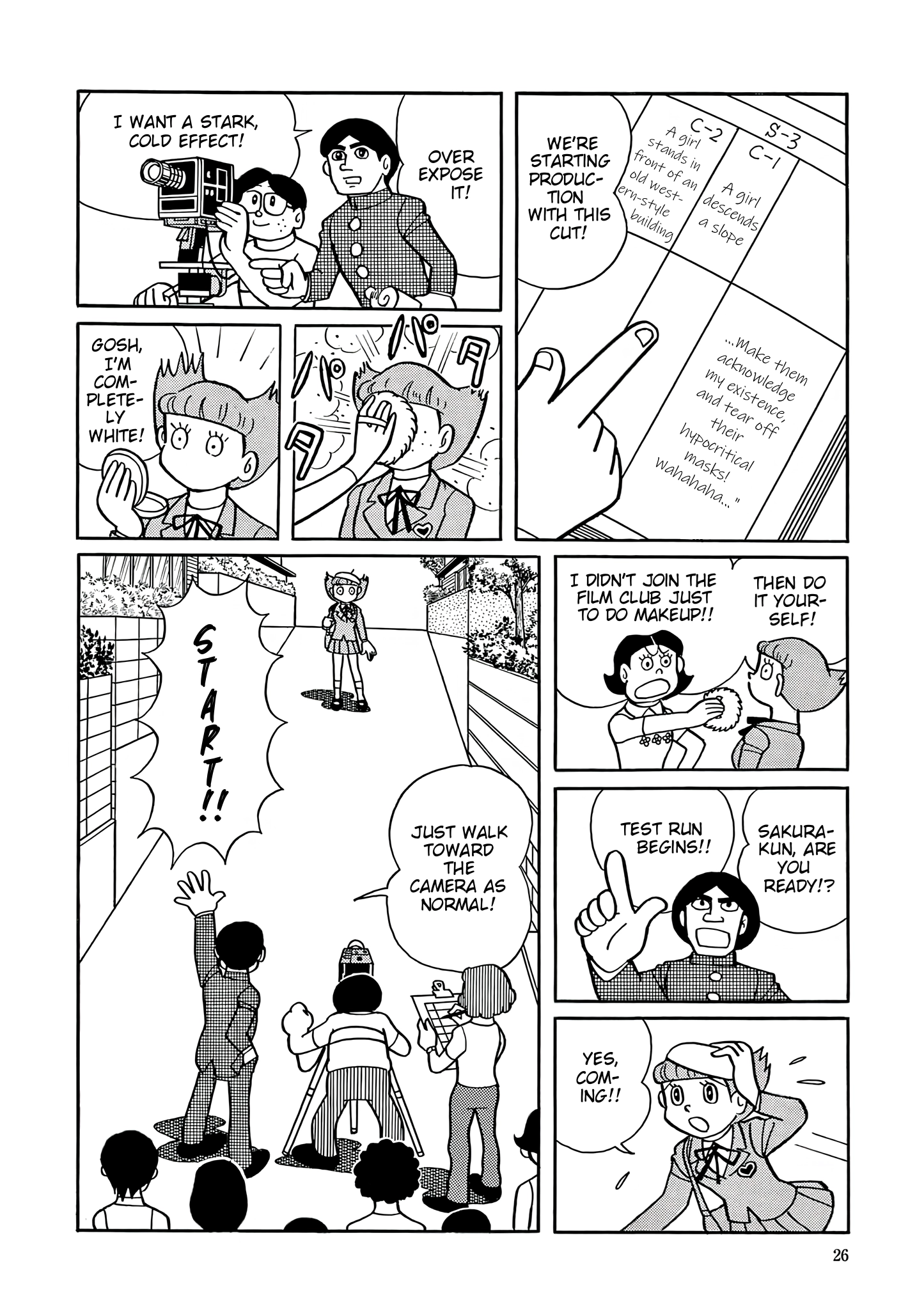 Esper Mami Chapter 41 page 24 - 