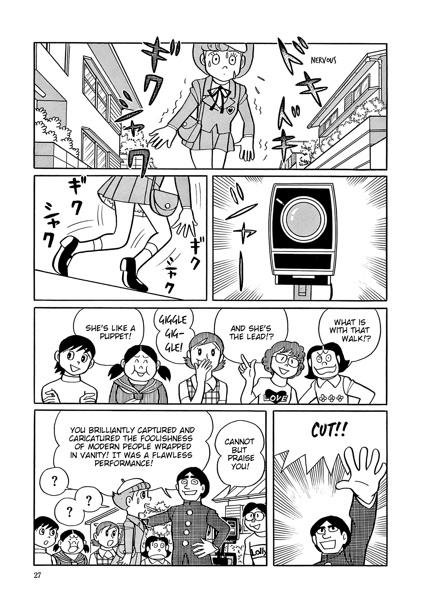 Esper Mami Chapter 41 page 25 - 