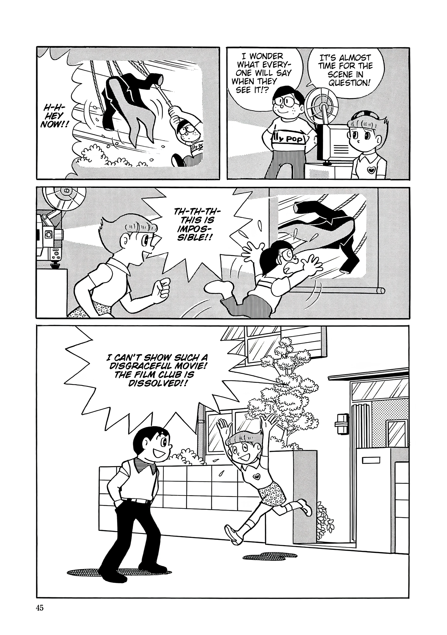 Esper Mami Chapter 41 page 43 - 