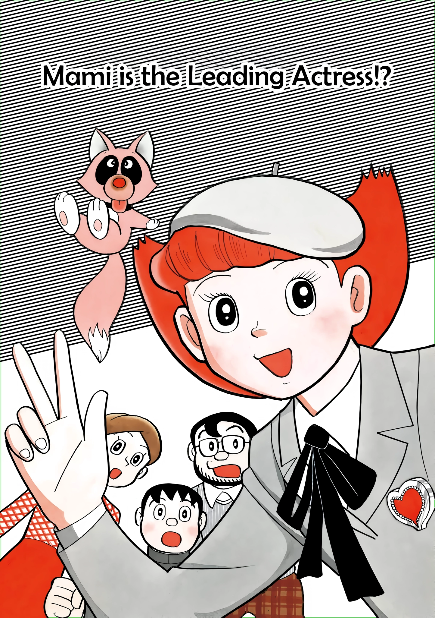 Esper Mami Chapter 41 page 9 - 