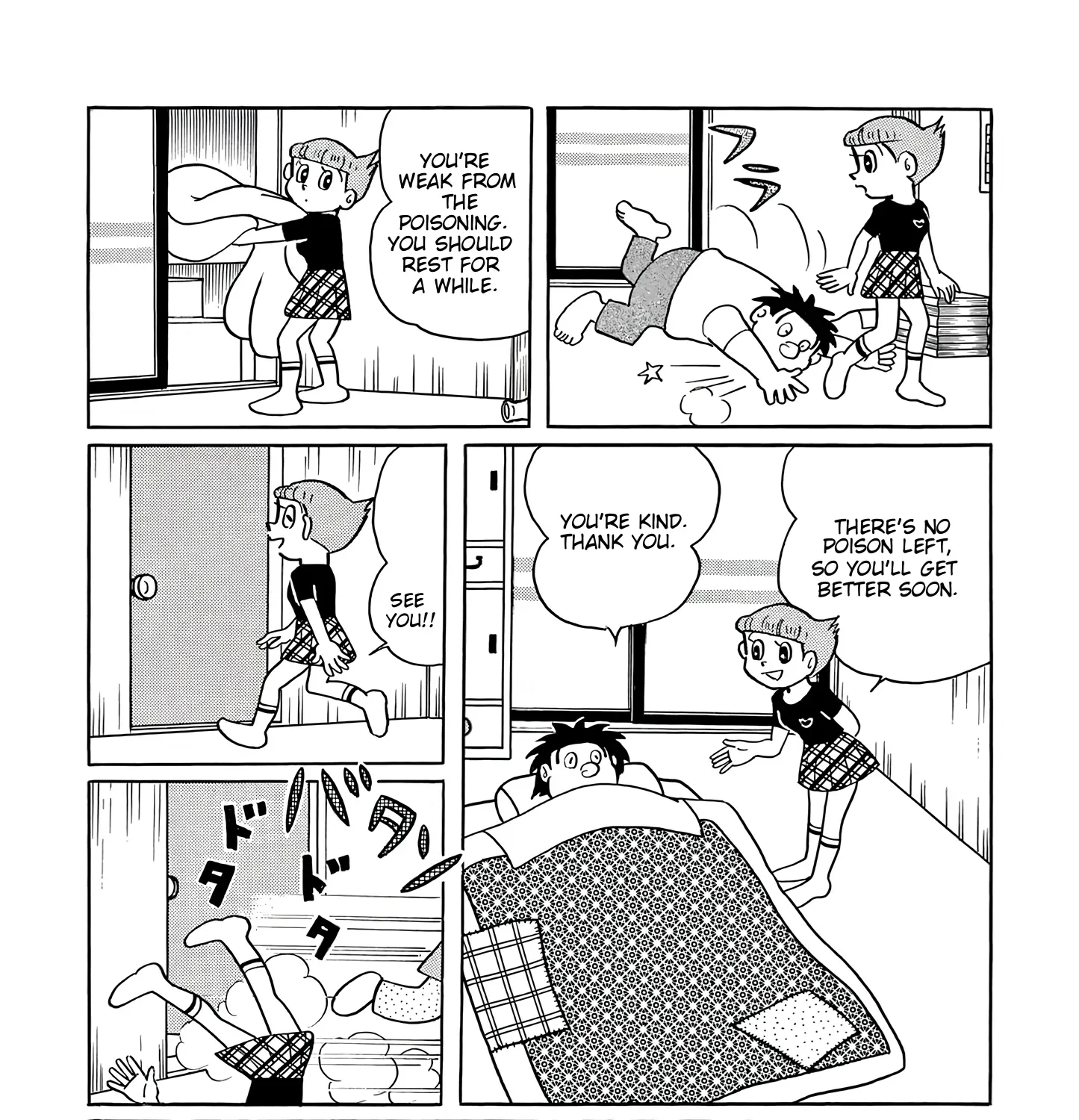 Esper Mami Chapter 42 page 11 - 