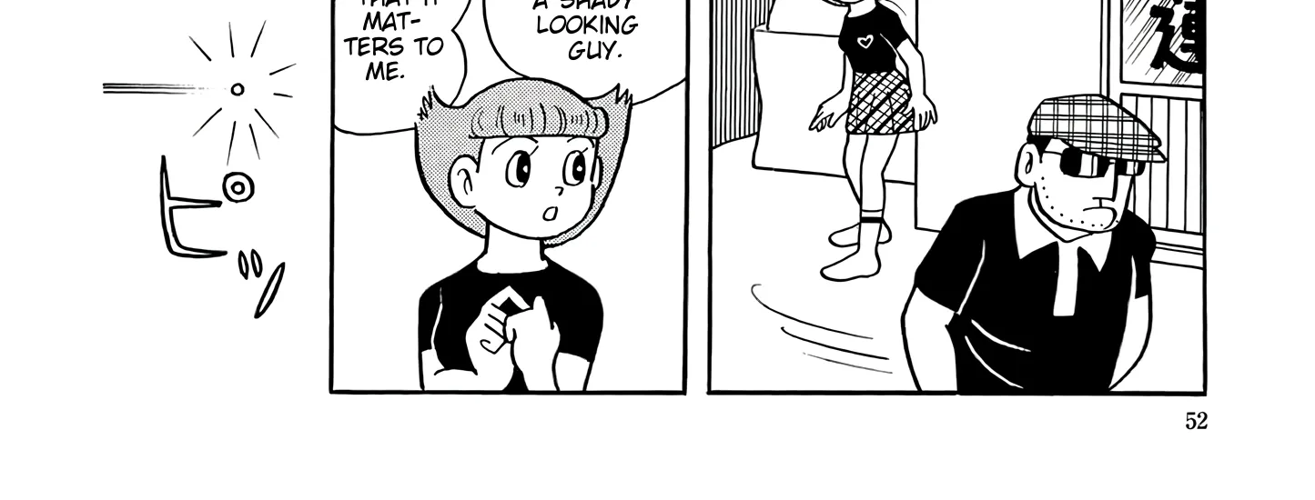 Esper Mami Chapter 42 page 14 - 
