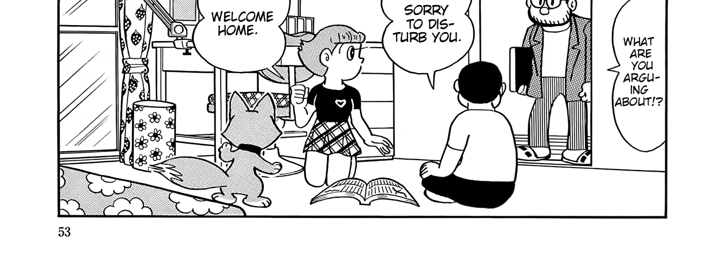 Esper Mami Chapter 42 page 16 - 