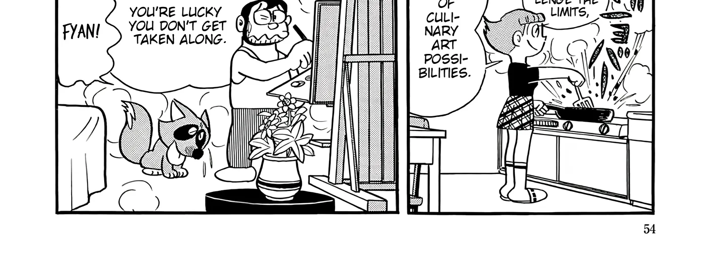 Esper Mami Chapter 42 page 18 - 