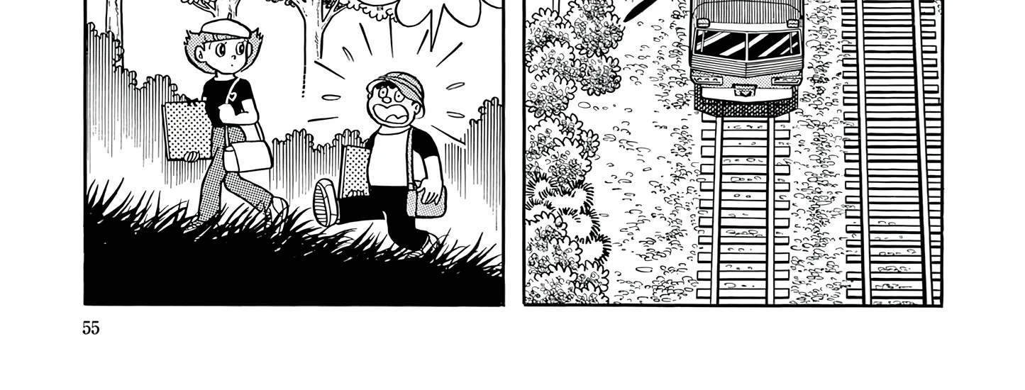 Esper Mami Chapter 42 page 20 - 