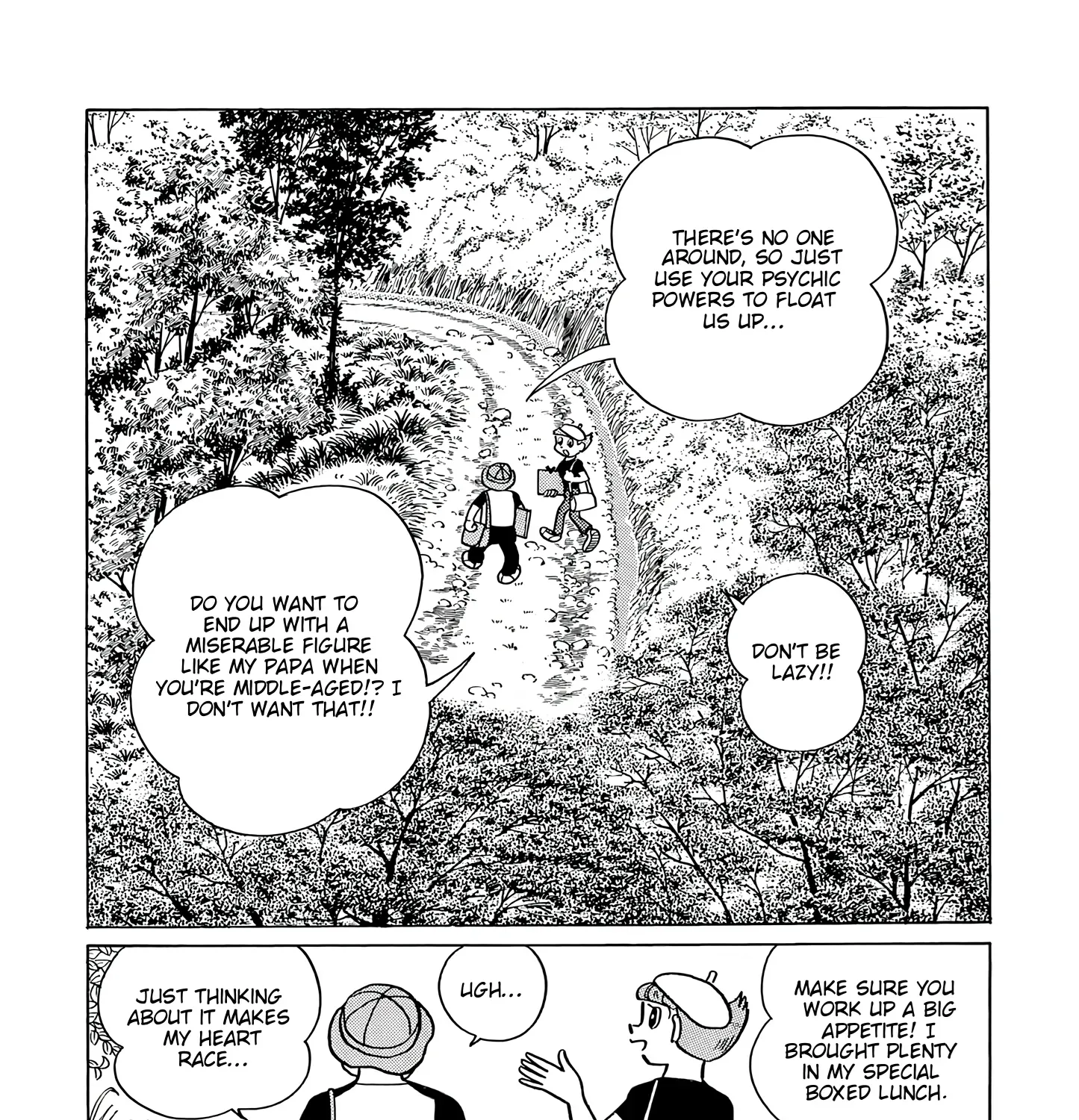 Esper Mami Chapter 42 page 21 - 