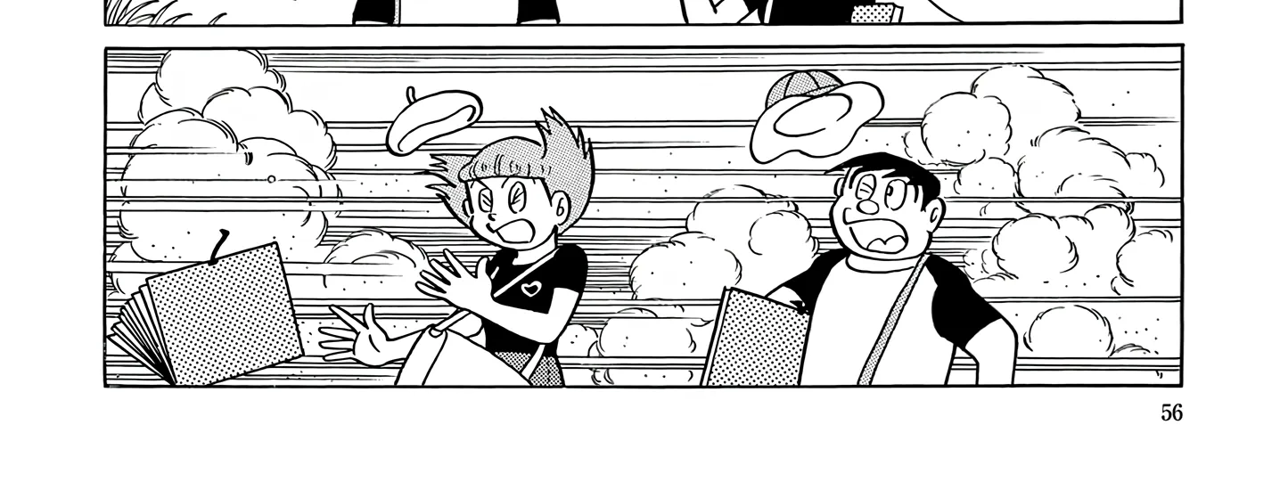 Esper Mami Chapter 42 page 22 - 