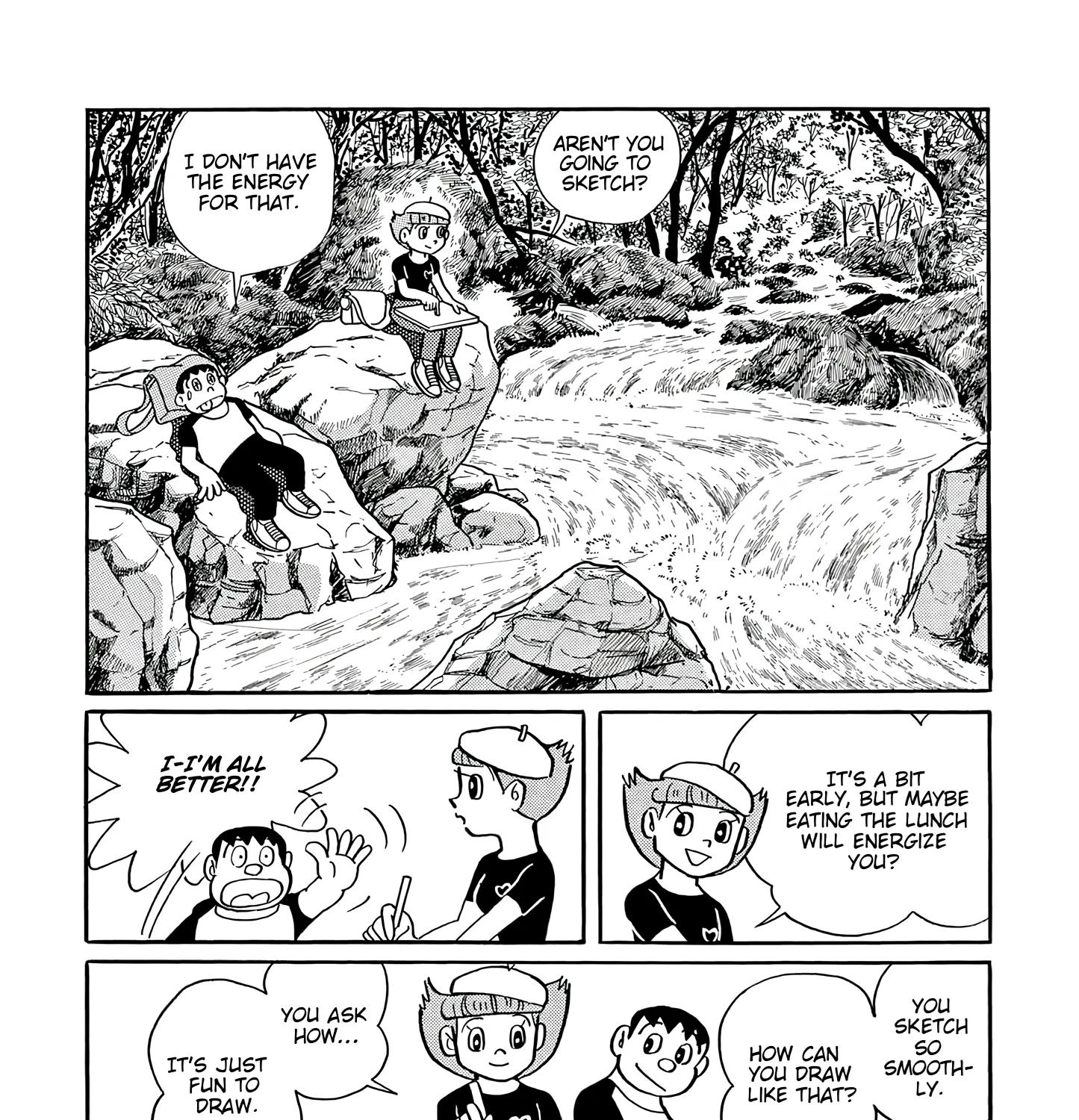 Esper Mami Chapter 42 page 25 - 
