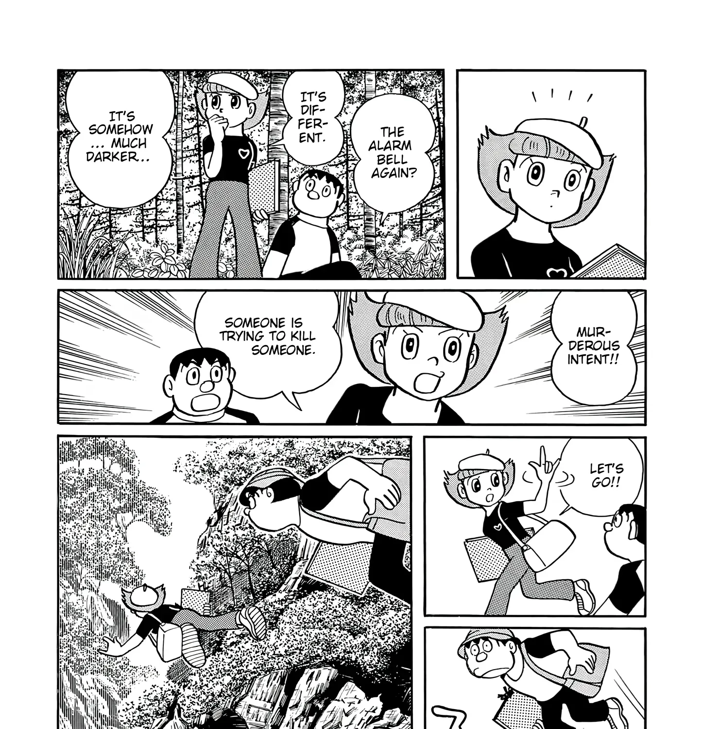 Esper Mami Chapter 42 page 27 - 
