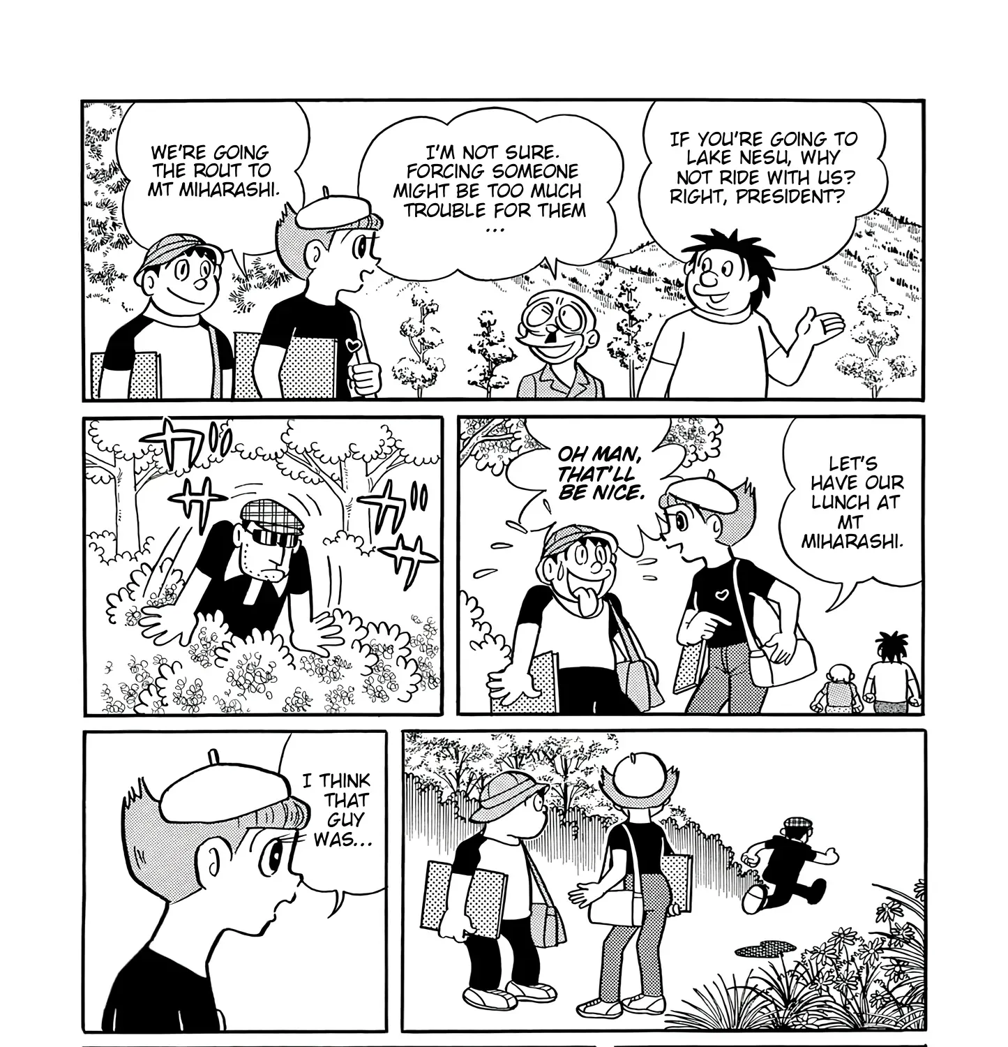 Esper Mami Chapter 42 page 33 - 
