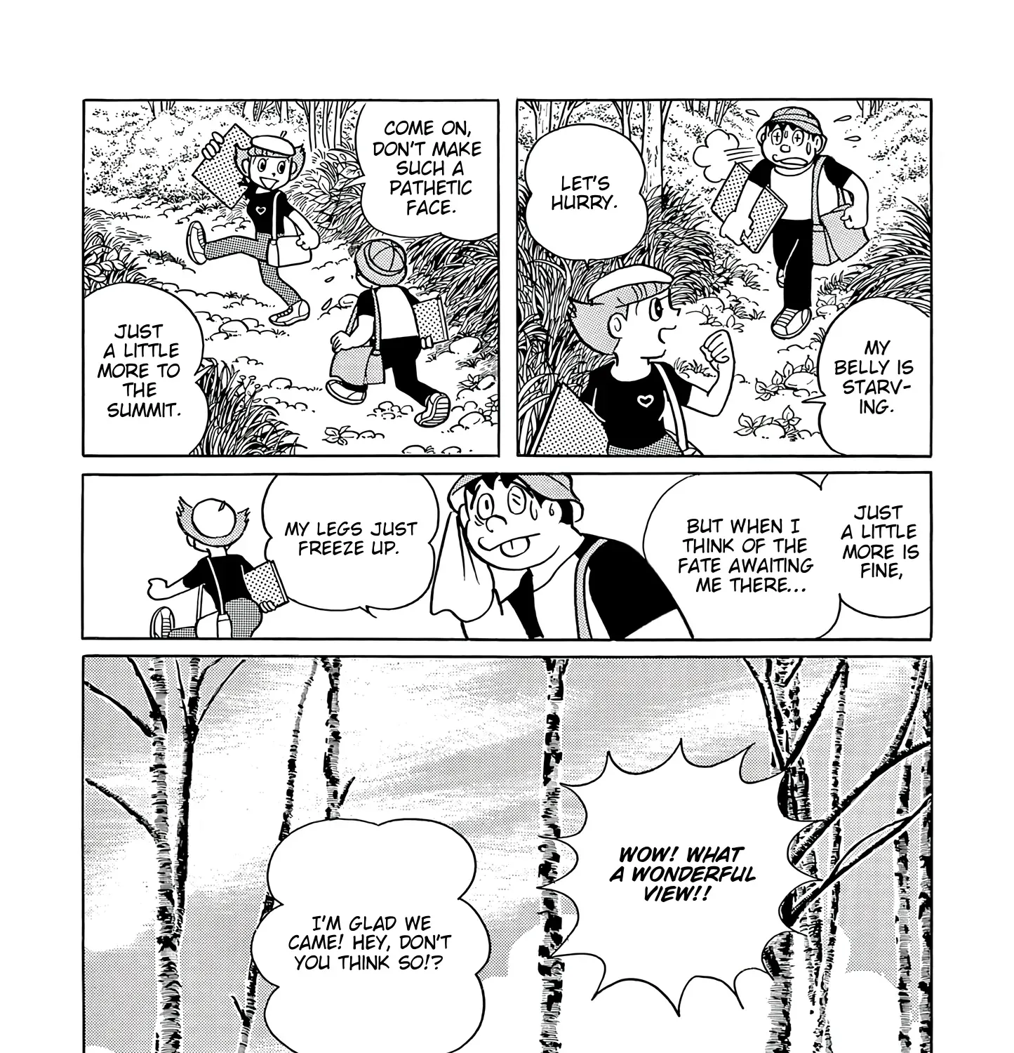 Esper Mami Chapter 42 page 35 - 