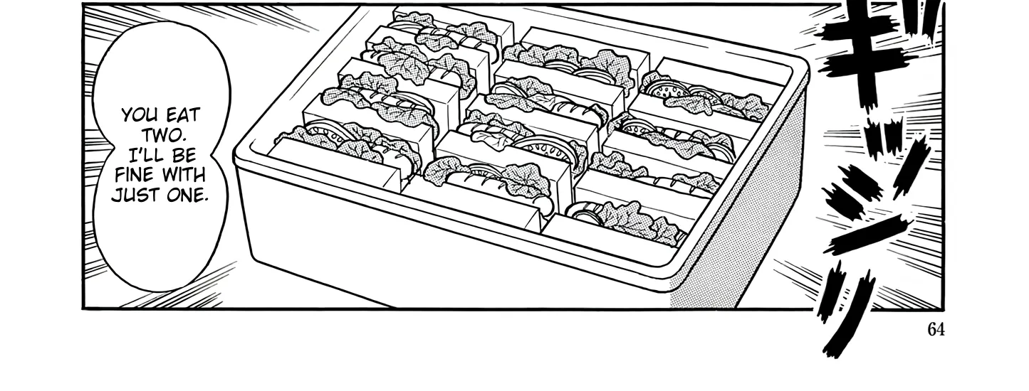 Esper Mami Chapter 42 page 38 - 