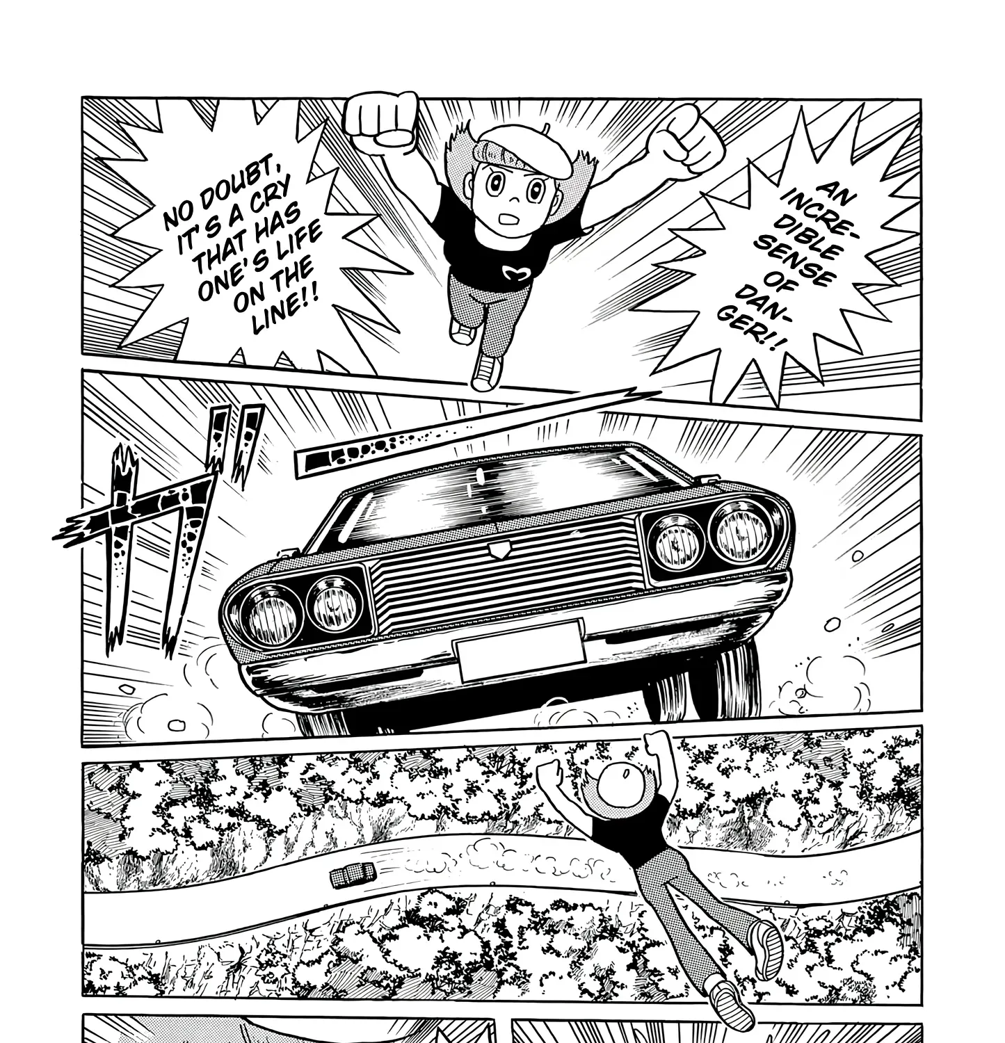 Esper Mami Chapter 42 page 41 - 