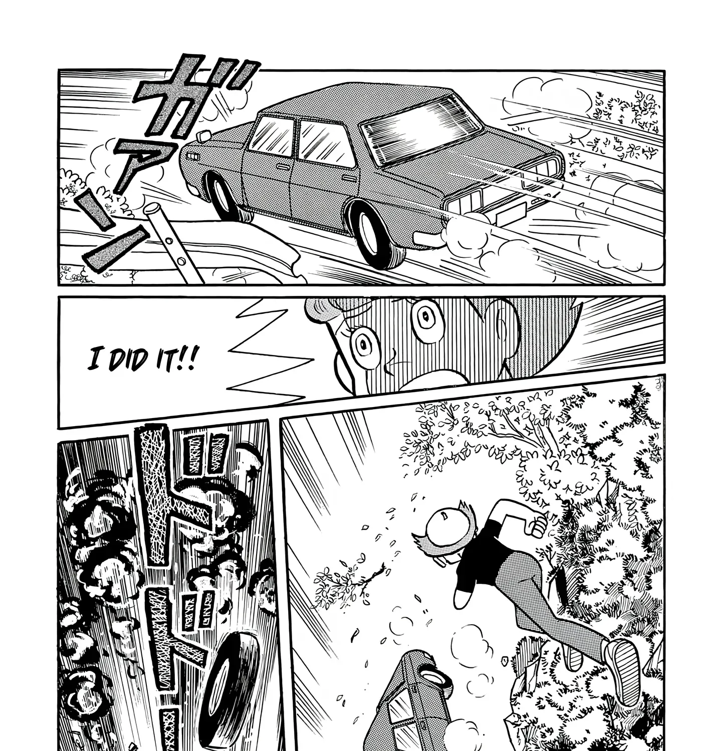 Esper Mami Chapter 42 page 45 - 