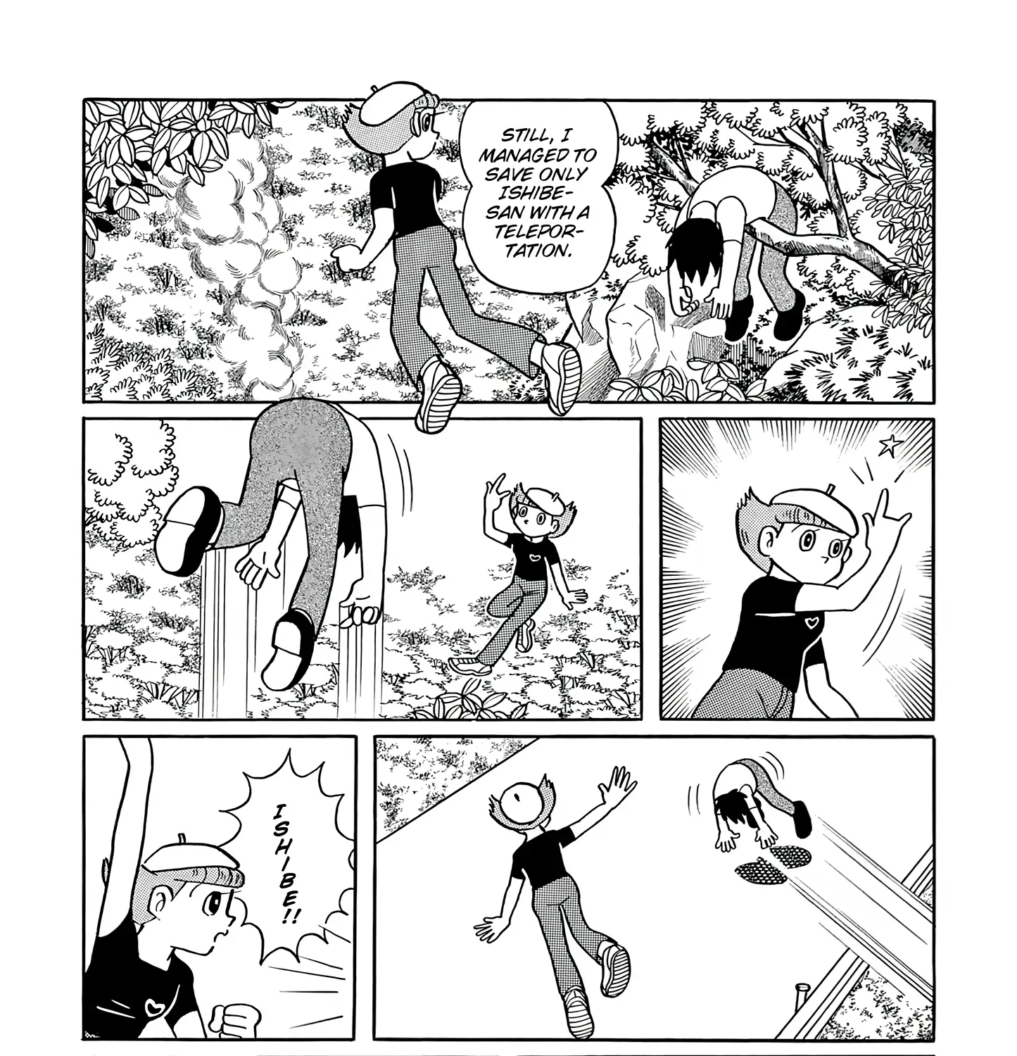 Esper Mami Chapter 42 page 47 - 