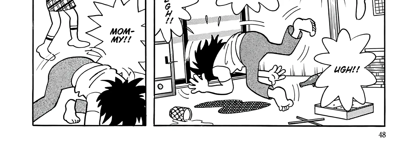 Esper Mami Chapter 42 page 6 - 