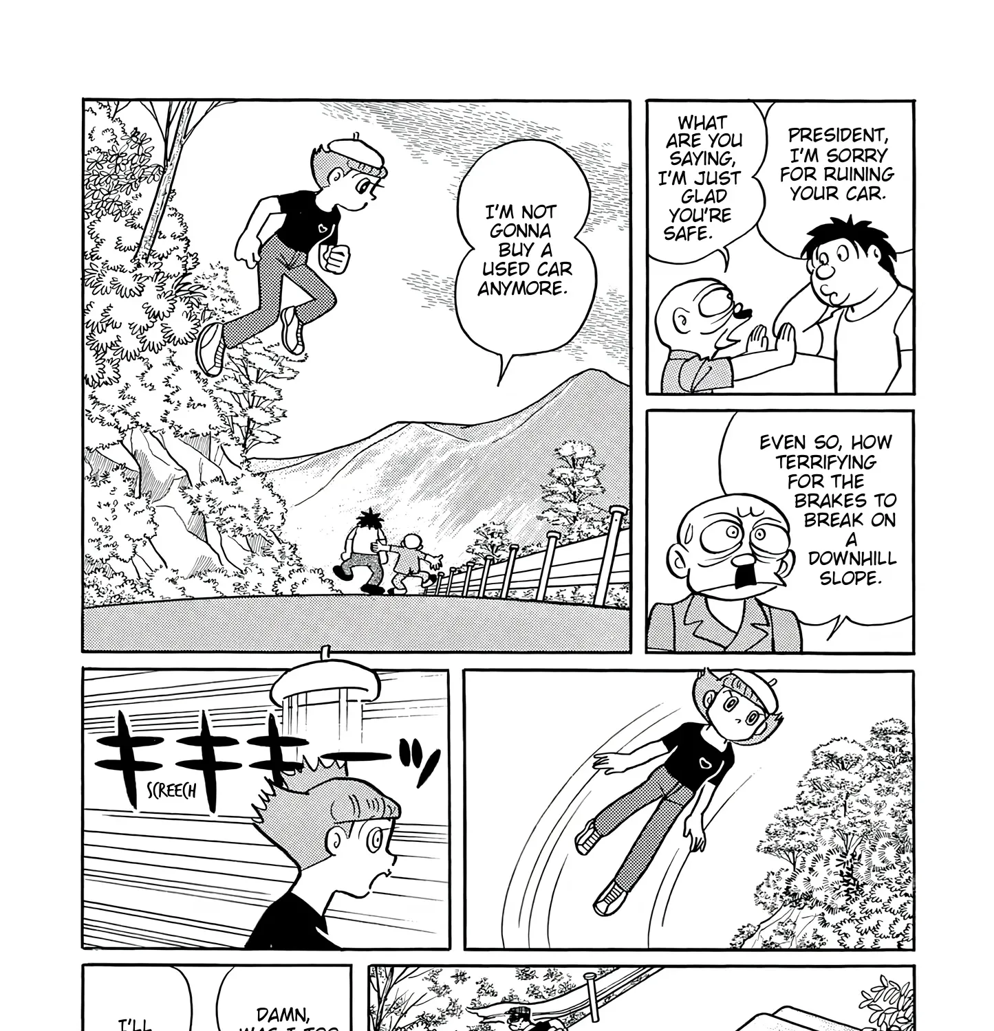 Esper Mami Chapter 42 page 51 - 