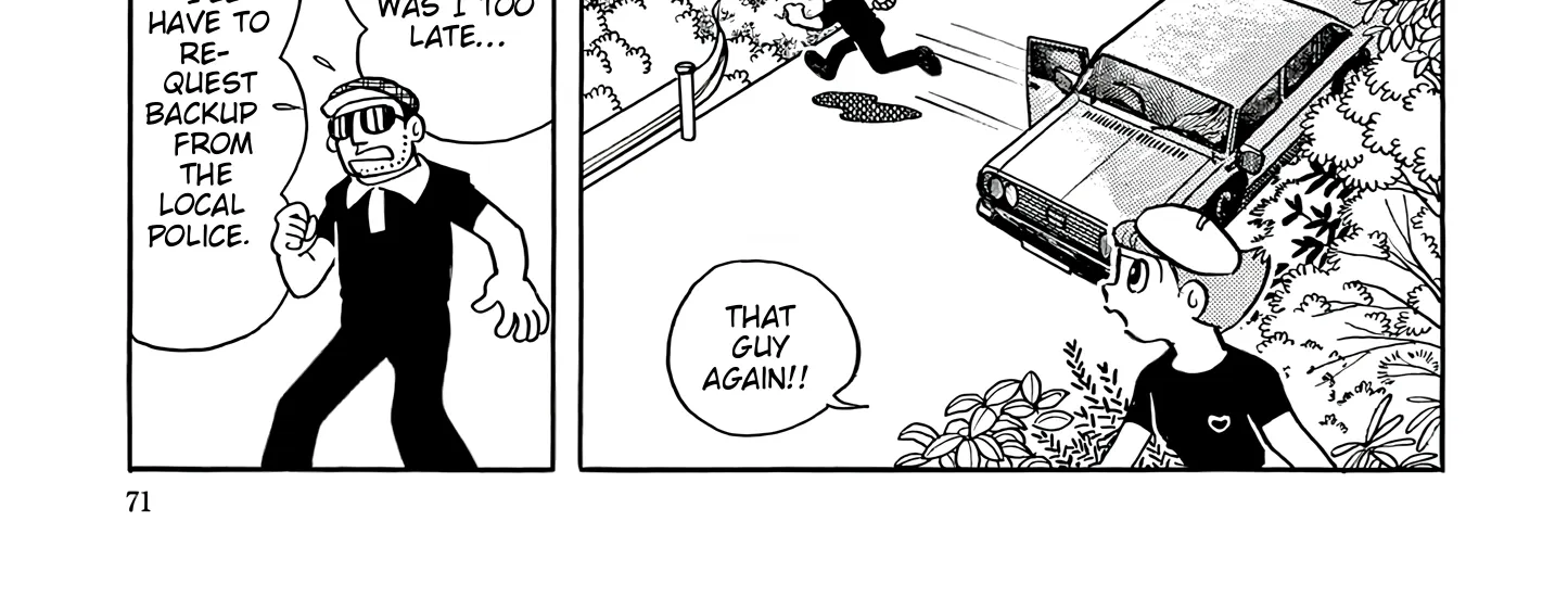 Esper Mami Chapter 42 page 52 - 