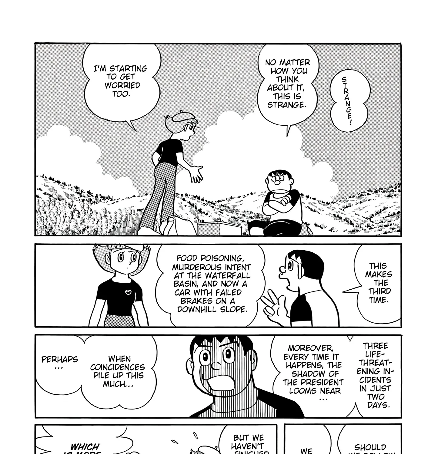 Esper Mami Chapter 42 page 53 - 