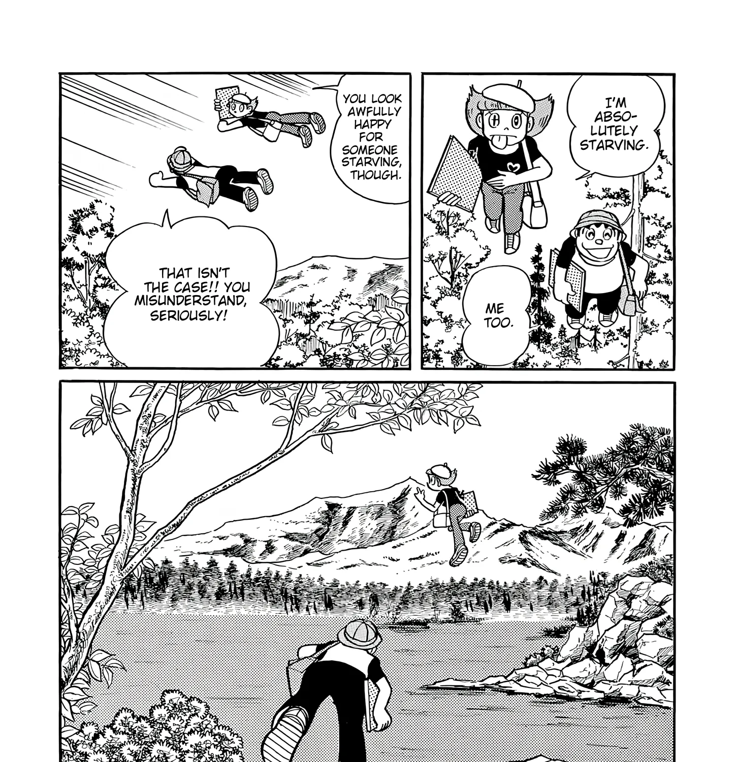 Esper Mami Chapter 42 page 55 - 