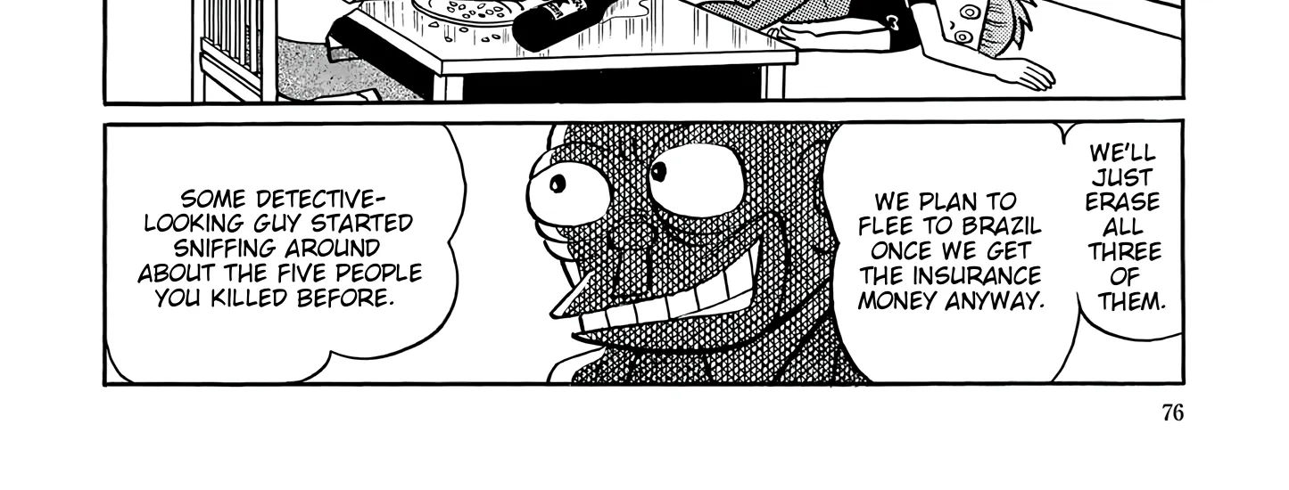 Esper Mami Chapter 42 page 62 - 