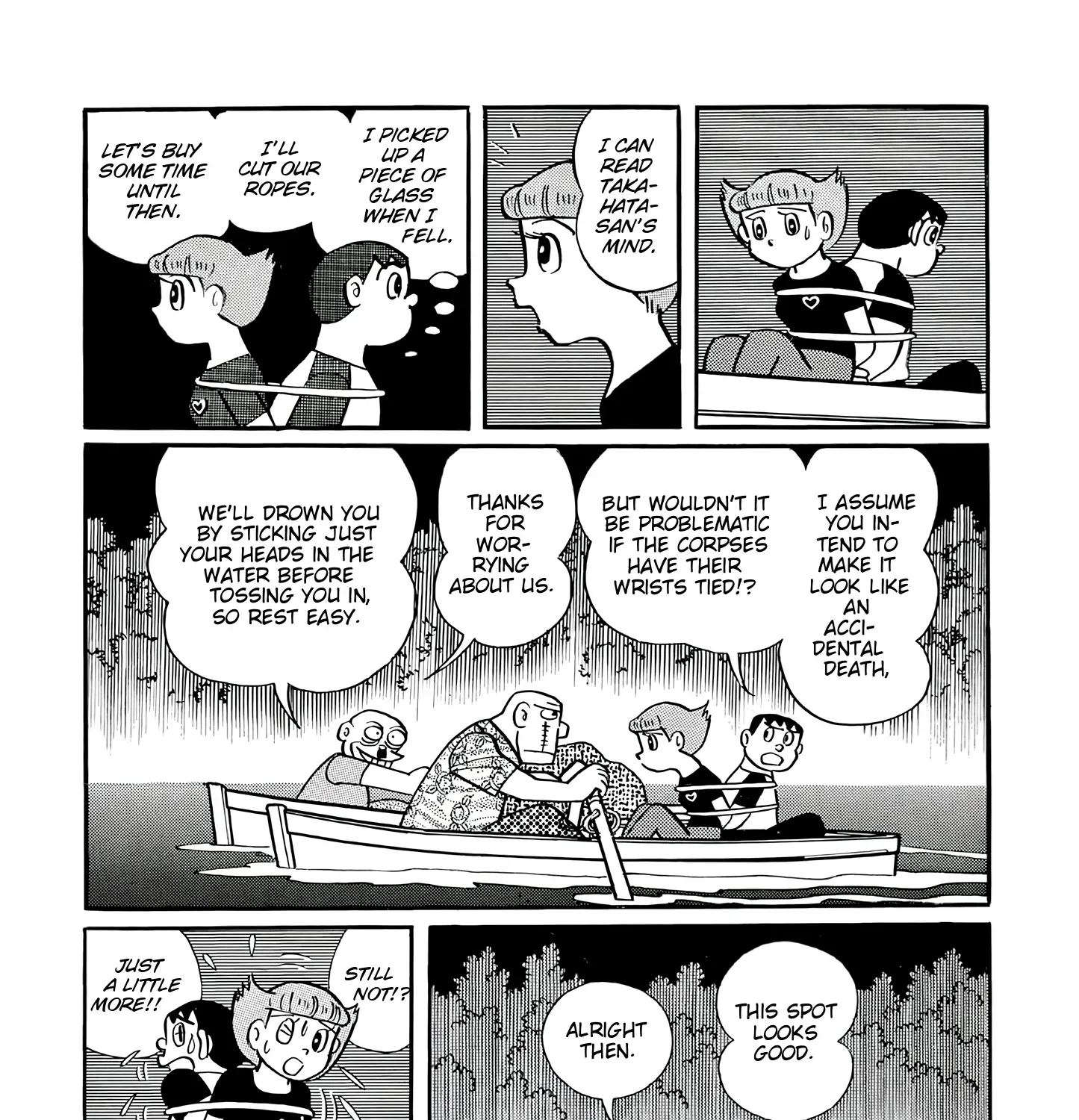 Esper Mami Chapter 42 page 65 - 
