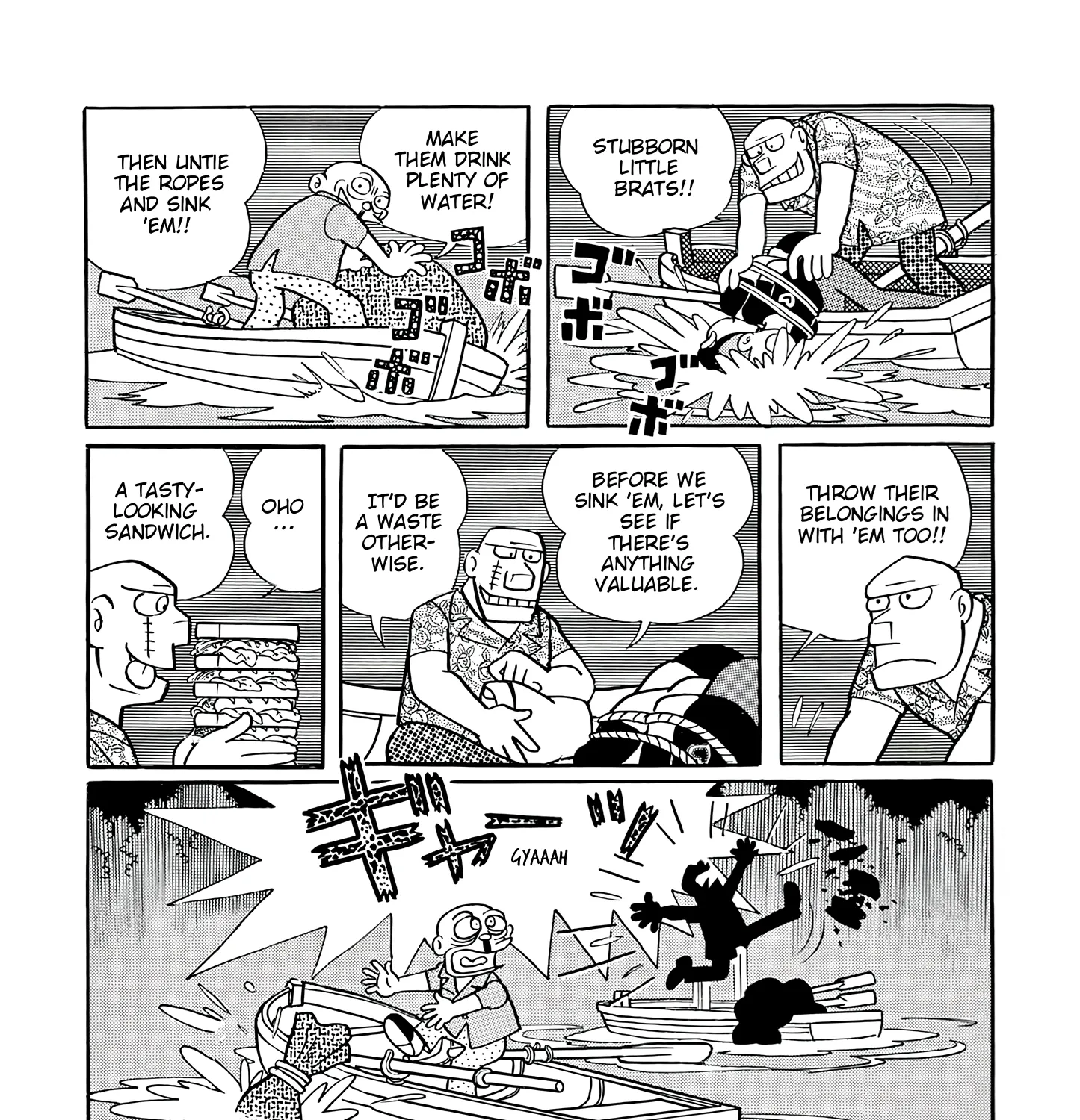 Esper Mami Chapter 42 page 67 - 
