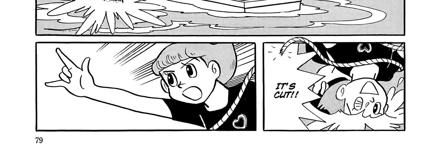 Esper Mami Chapter 42 page 68 - 