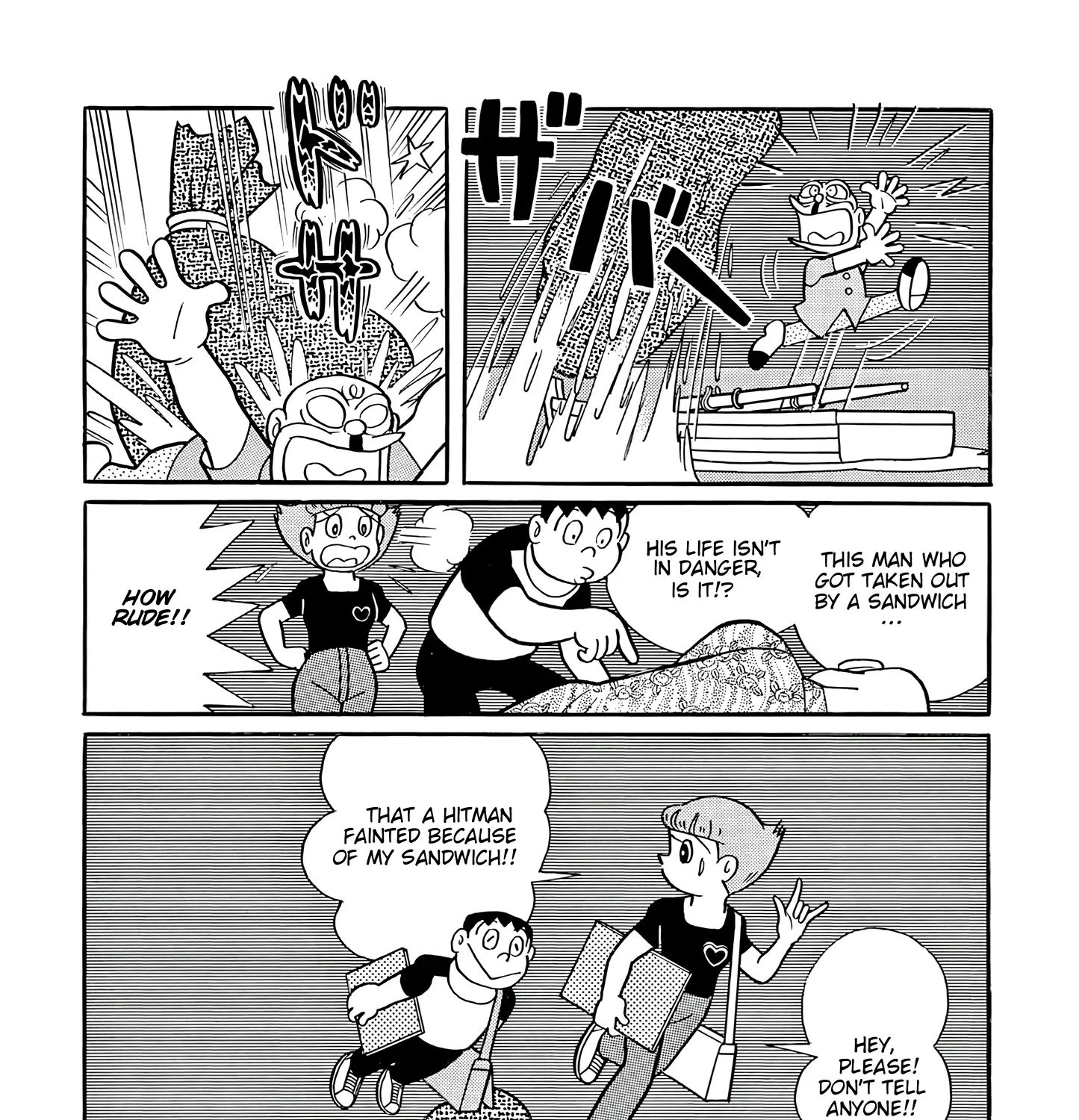 Esper Mami Chapter 42 page 69 - 