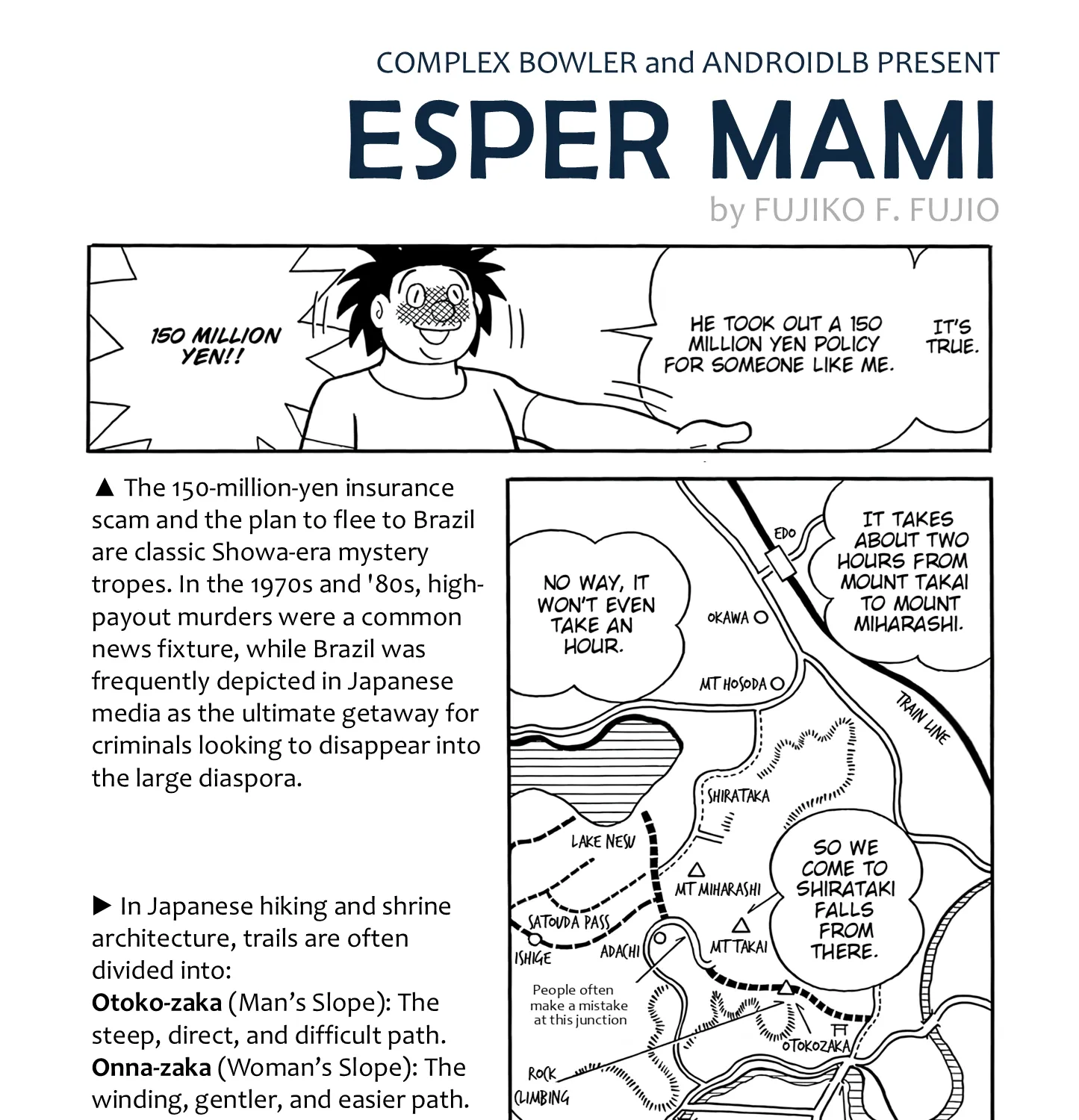 Esper Mami Chapter 42 page 71 - 