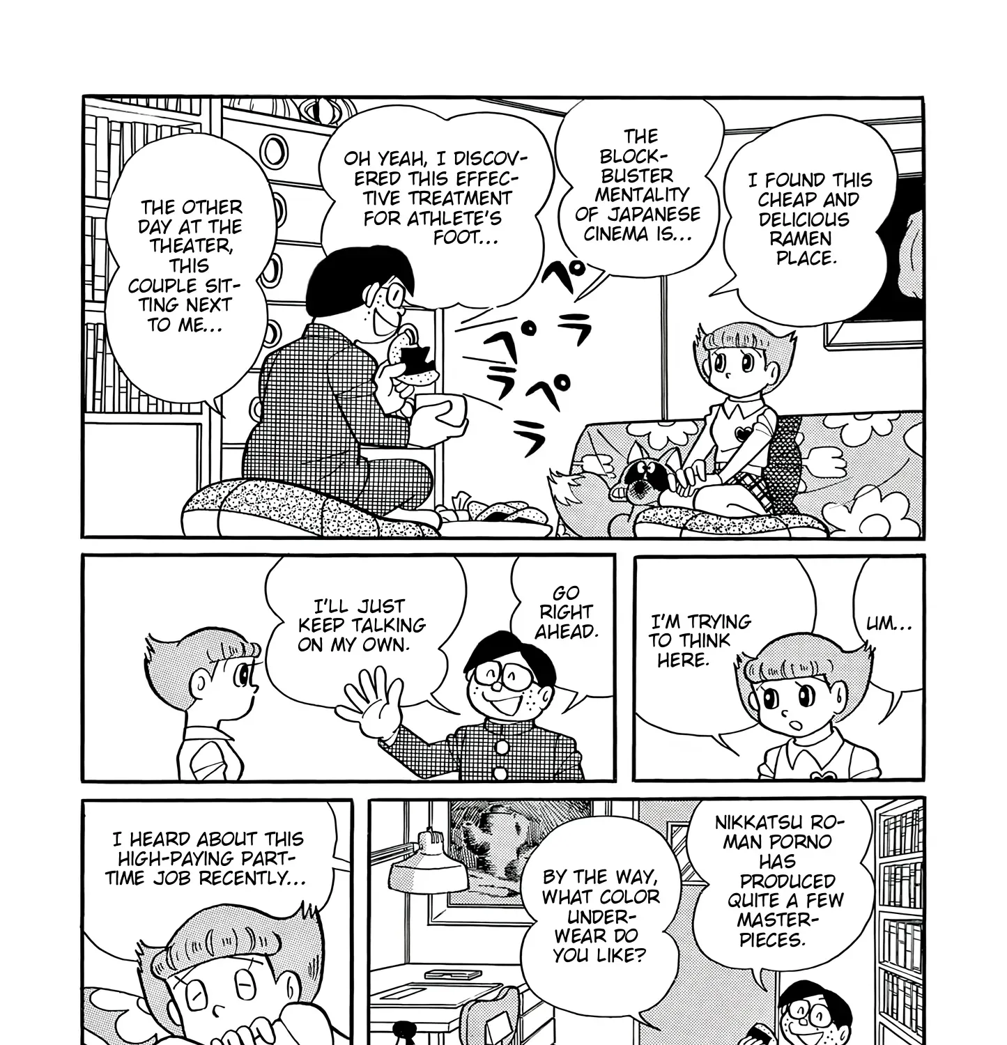Esper Mami Chapter 43 page 11 - 