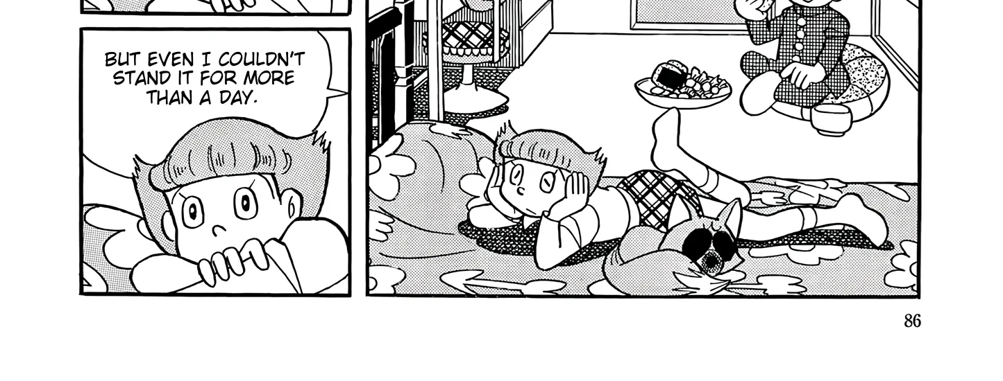 Esper Mami Chapter 43 page 12 - 