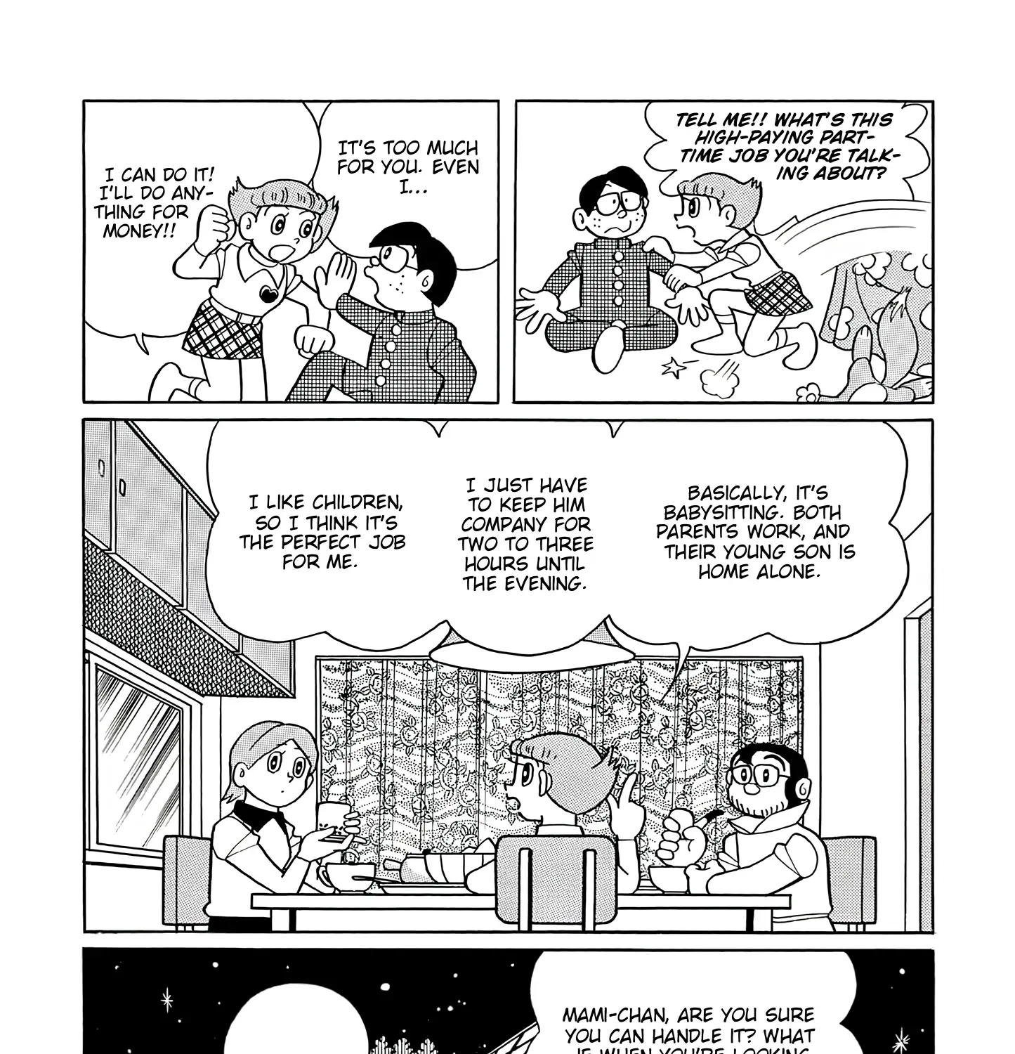 Esper Mami Chapter 43 page 13 - 